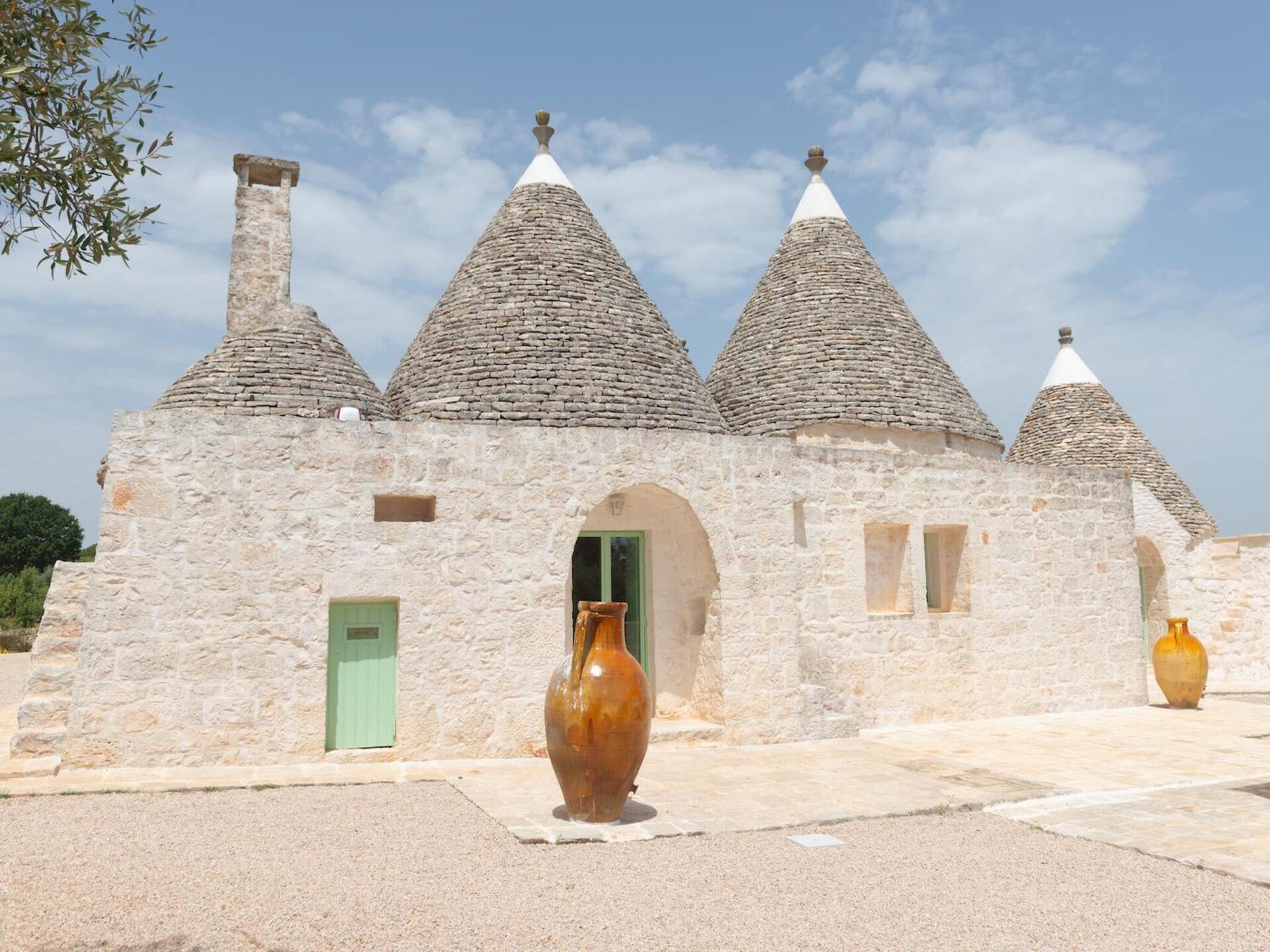 Authentiek trulli-huis met privézwembad nabij Cisternino - foto 13