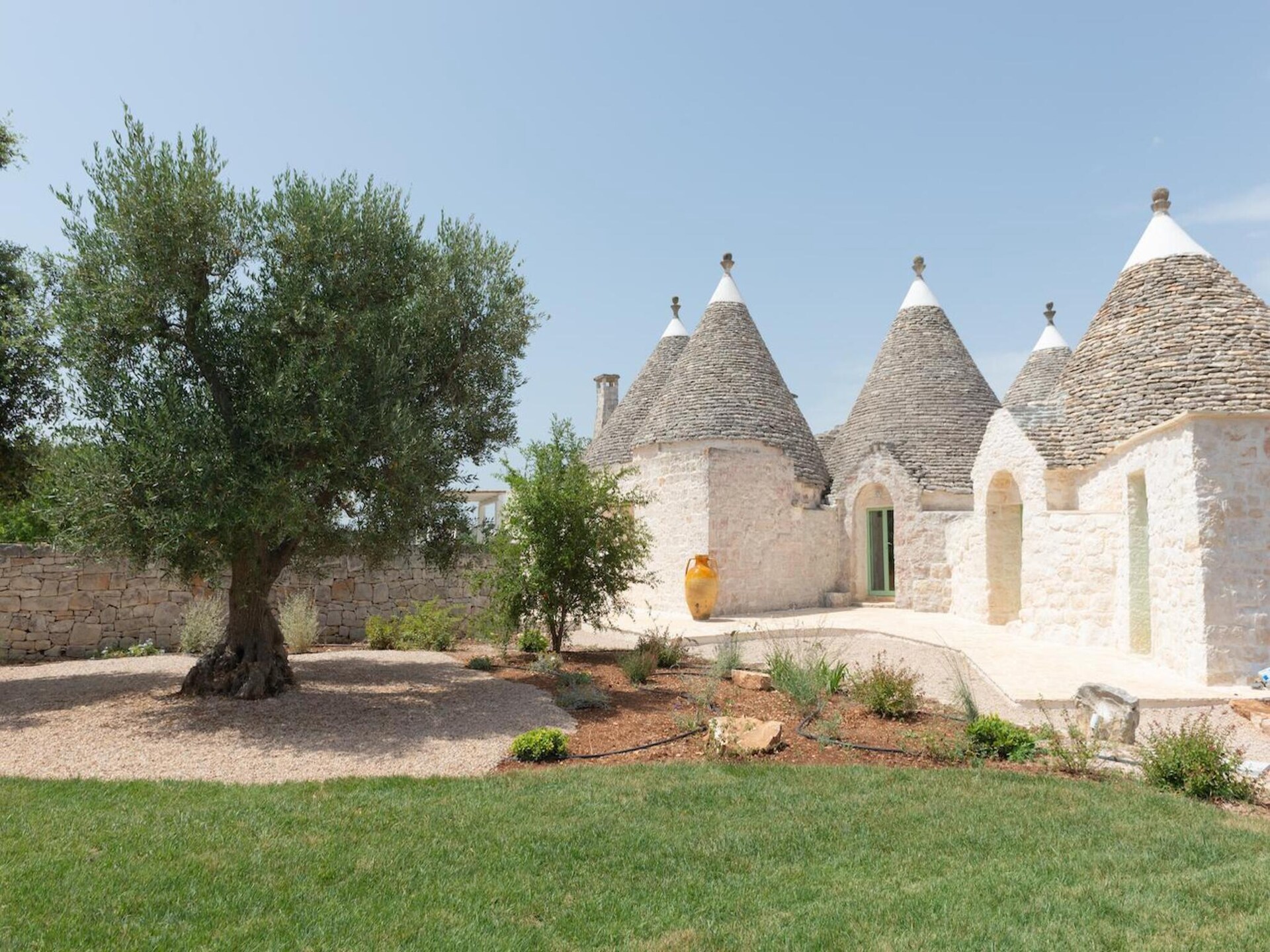 Authentiek trulli-huis met privézwembad nabij Cisternino - foto 16
