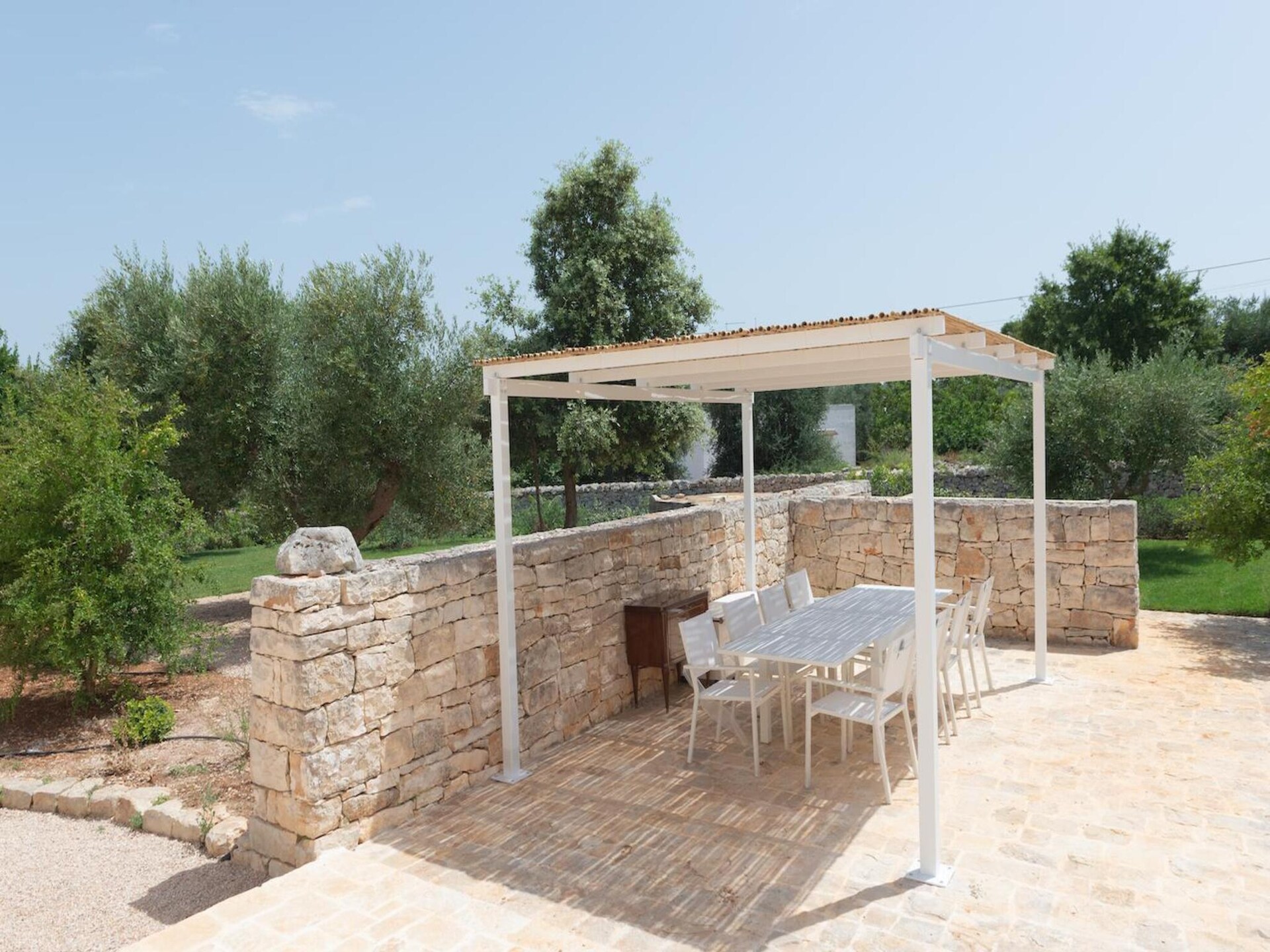 Authentiek trulli-huis met privézwembad nabij Cisternino - foto 17
