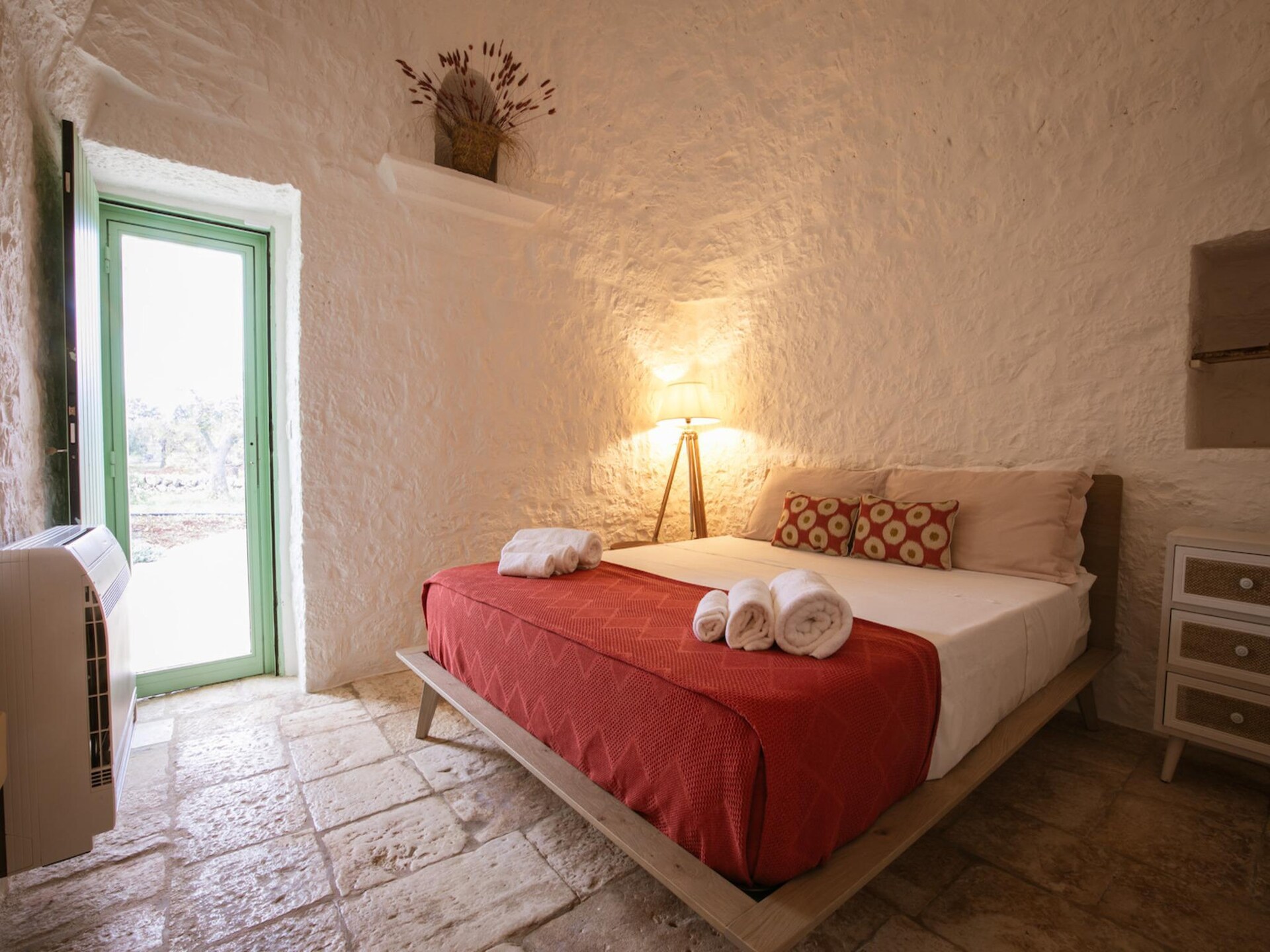 Authentiek trulli-huis met privézwembad nabij Cisternino - foto 19