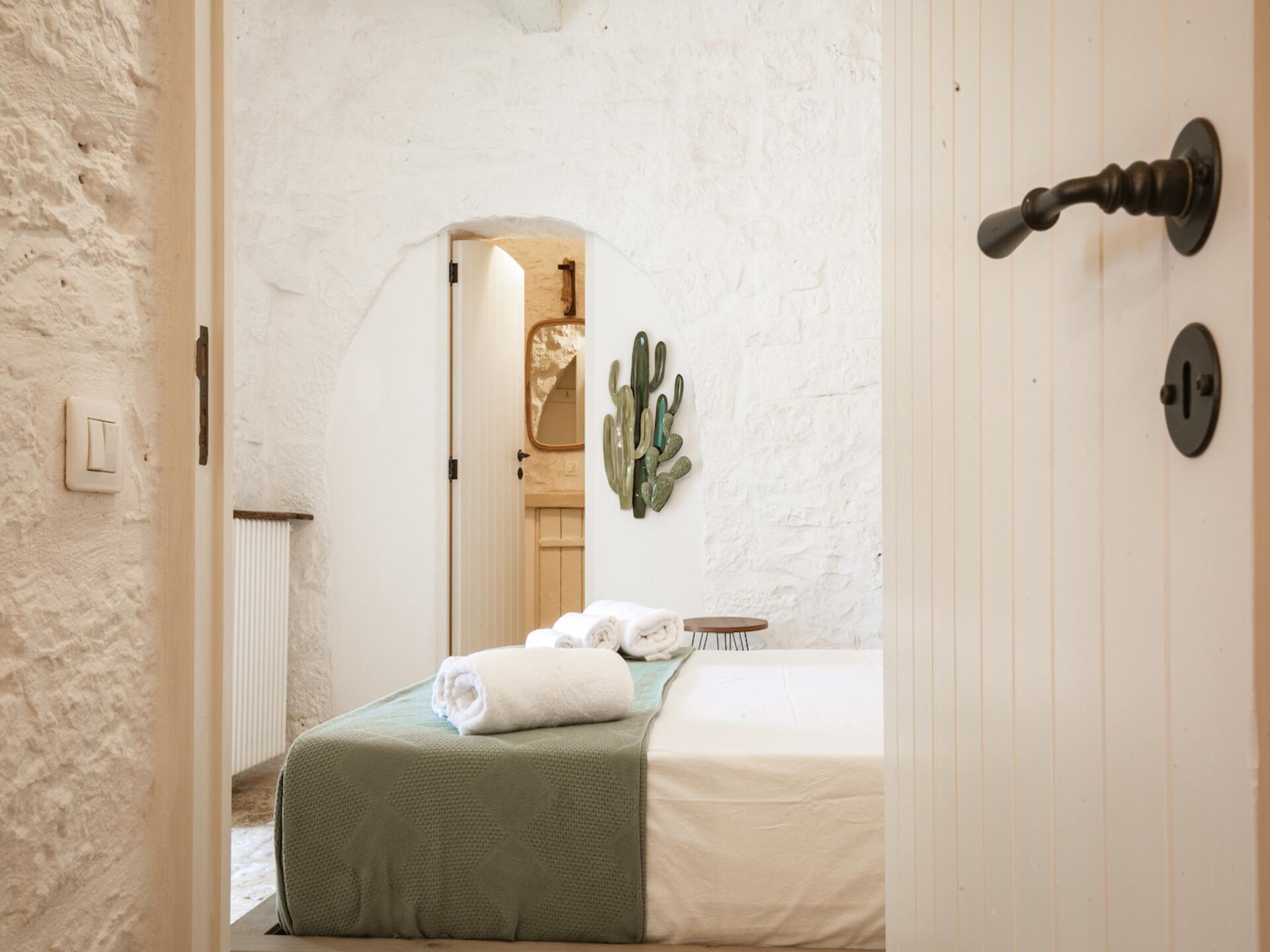 Authentiek trulli-huis met privézwembad nabij Cisternino - foto 21