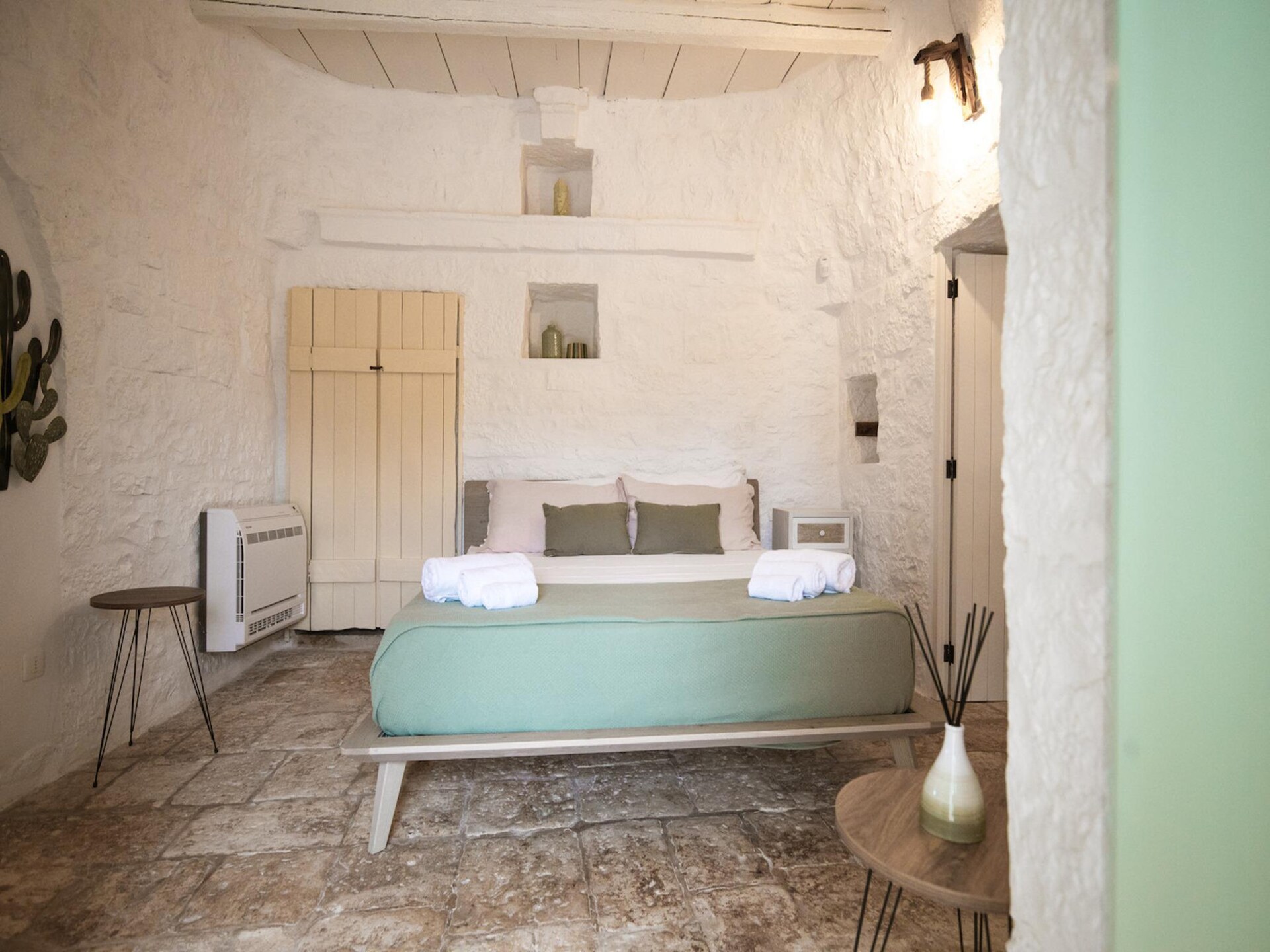 Authentiek trulli-huis met privézwembad nabij Cisternino - foto 24