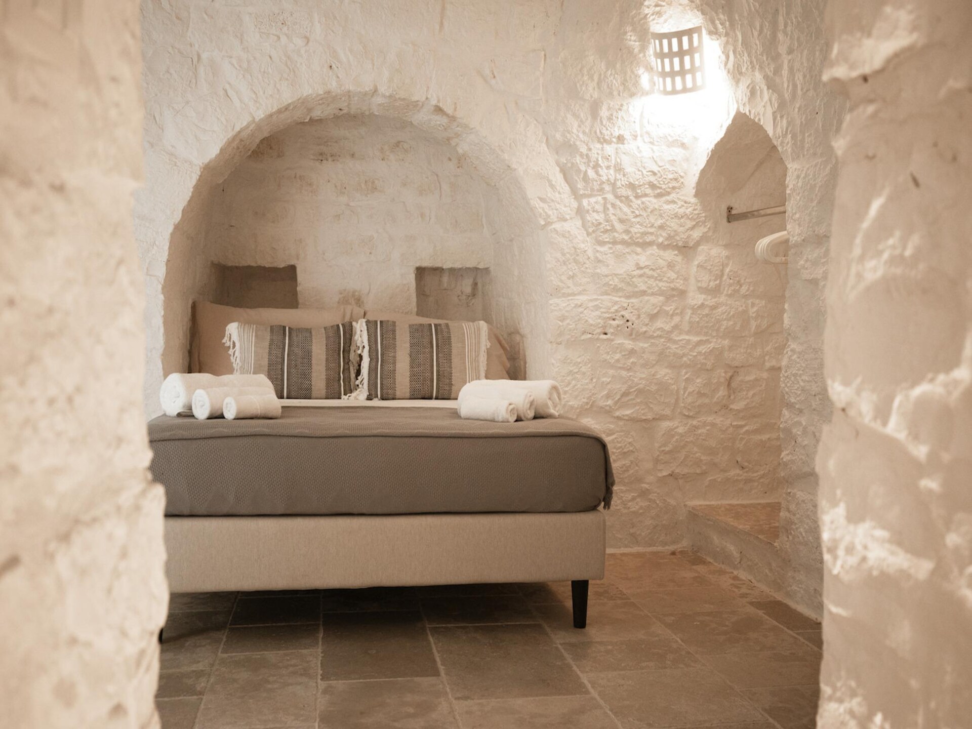 Authentiek trulli-huis met privézwembad nabij Cisternino - foto 27