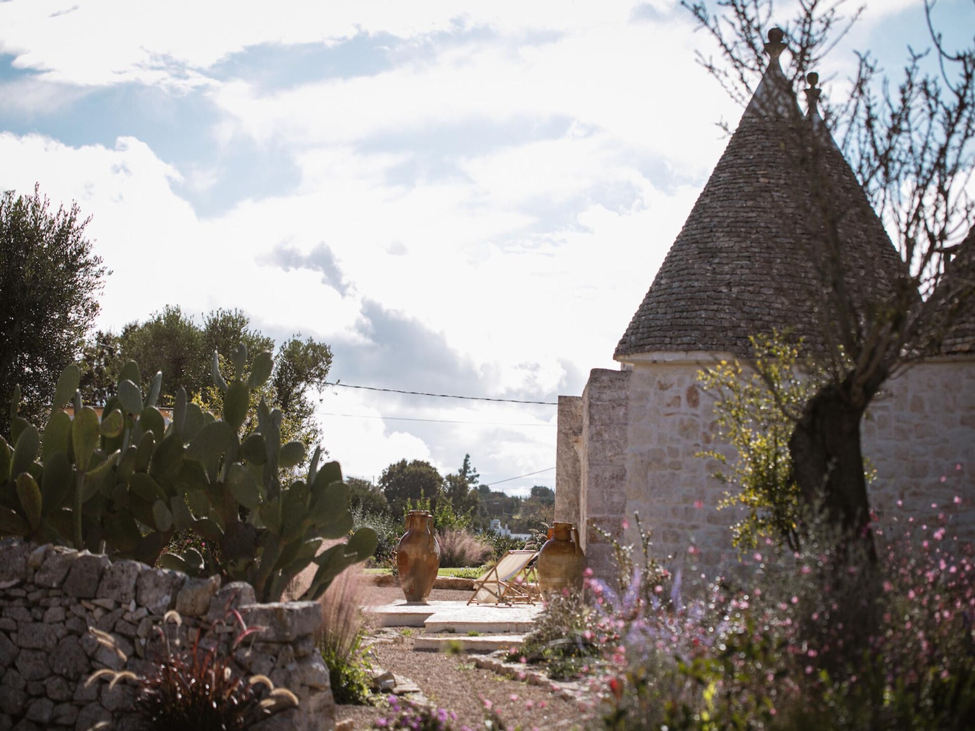 Authentiek trulli-huis met privézwembad nabij Cisternino - foto 30