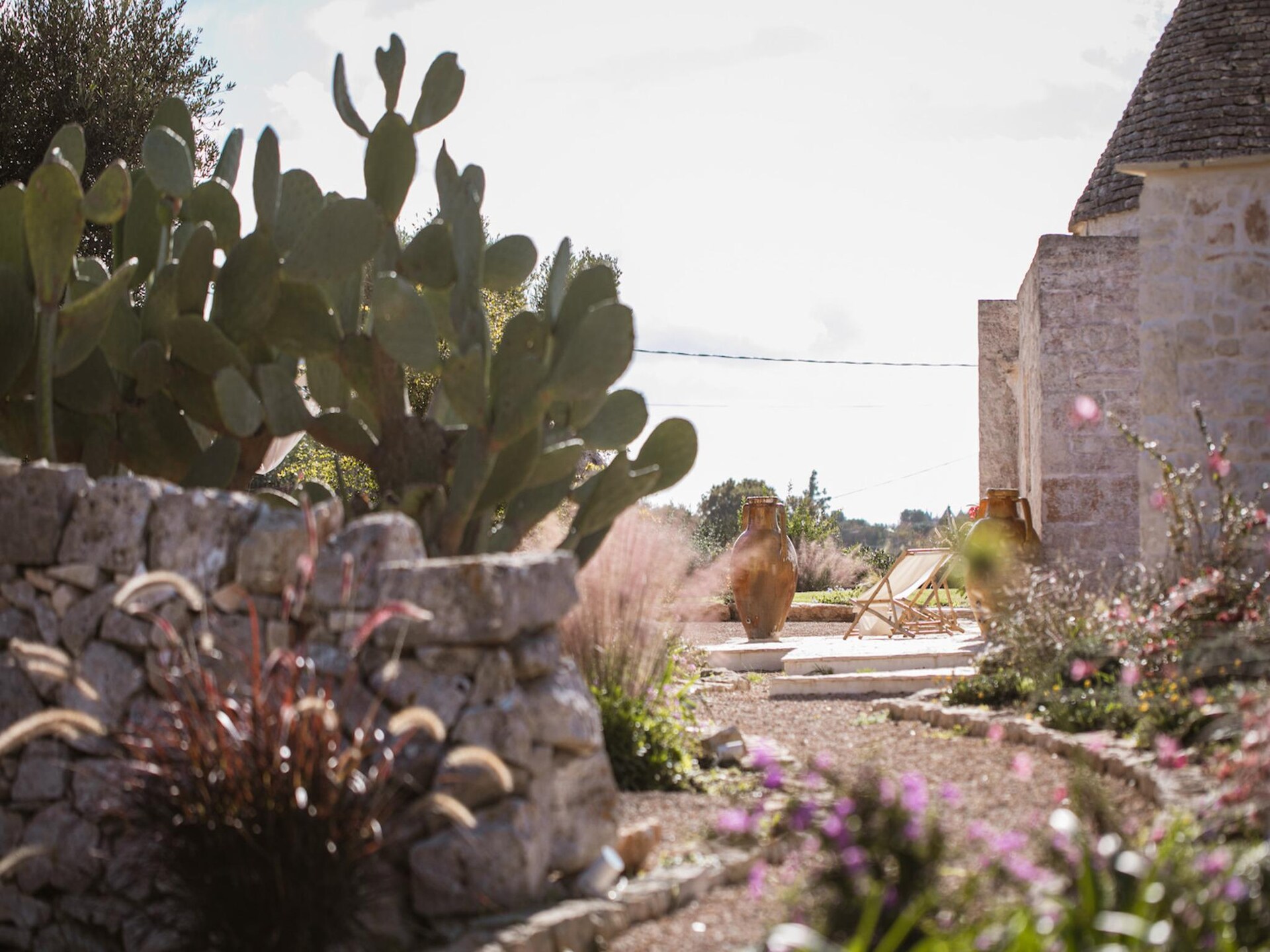 Authentiek trulli-huis met privézwembad nabij Cisternino - foto 7