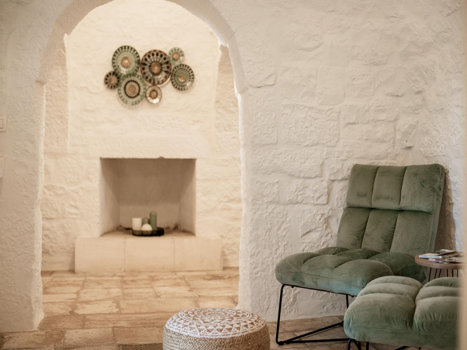 Authentiek trulli-huis met privézwembad nabij Cisternino - foto 4