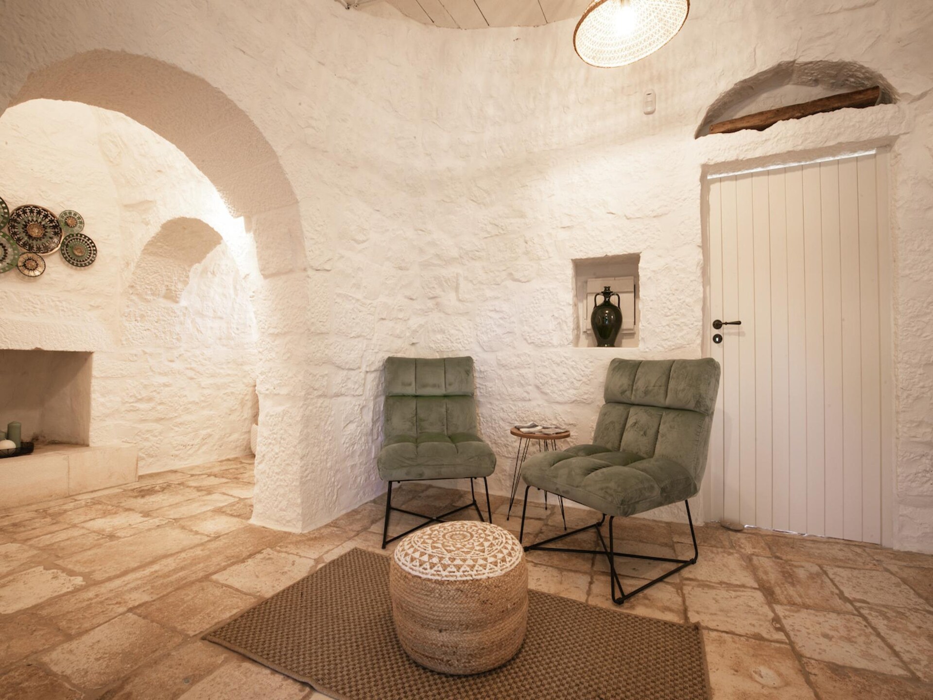 Authentiek trulli-huis met privézwembad nabij Cisternino - foto 3