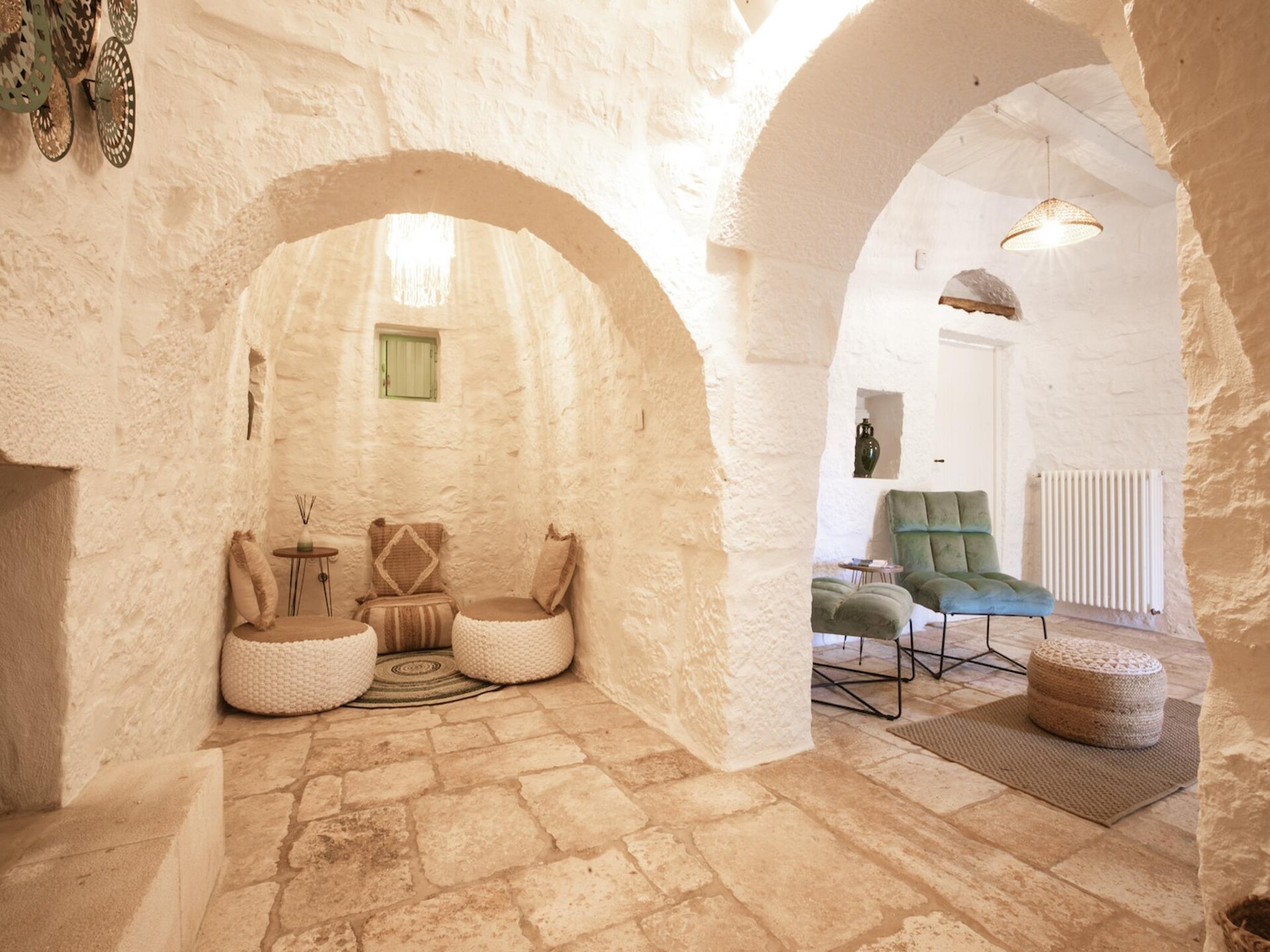 Authentiek trulli-huis met privézwembad nabij Cisternino - foto 2