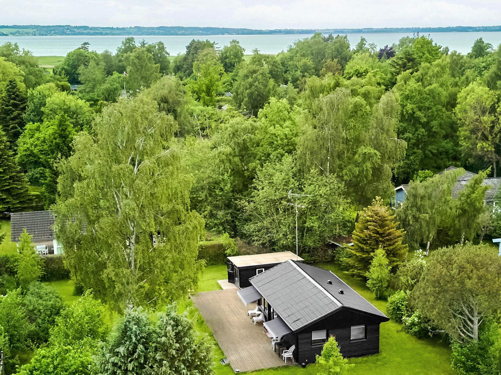 4-persoons vakantiehuis in Holbæk op 500 meter van zee - foto 3