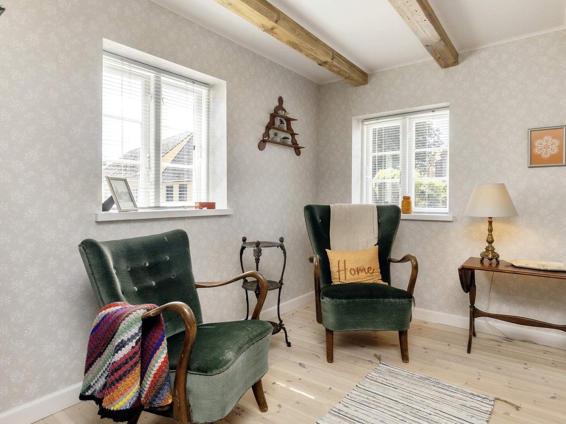 Op 350 m van zee: Sfeervol vakantiehuis in Nysted - foto 7