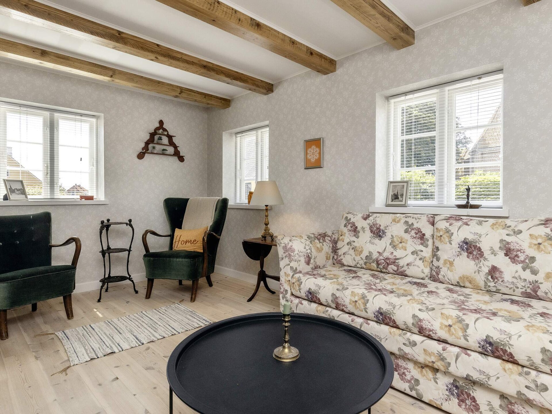 Op 350 m van zee: Sfeervol vakantiehuis in Nysted - foto 8