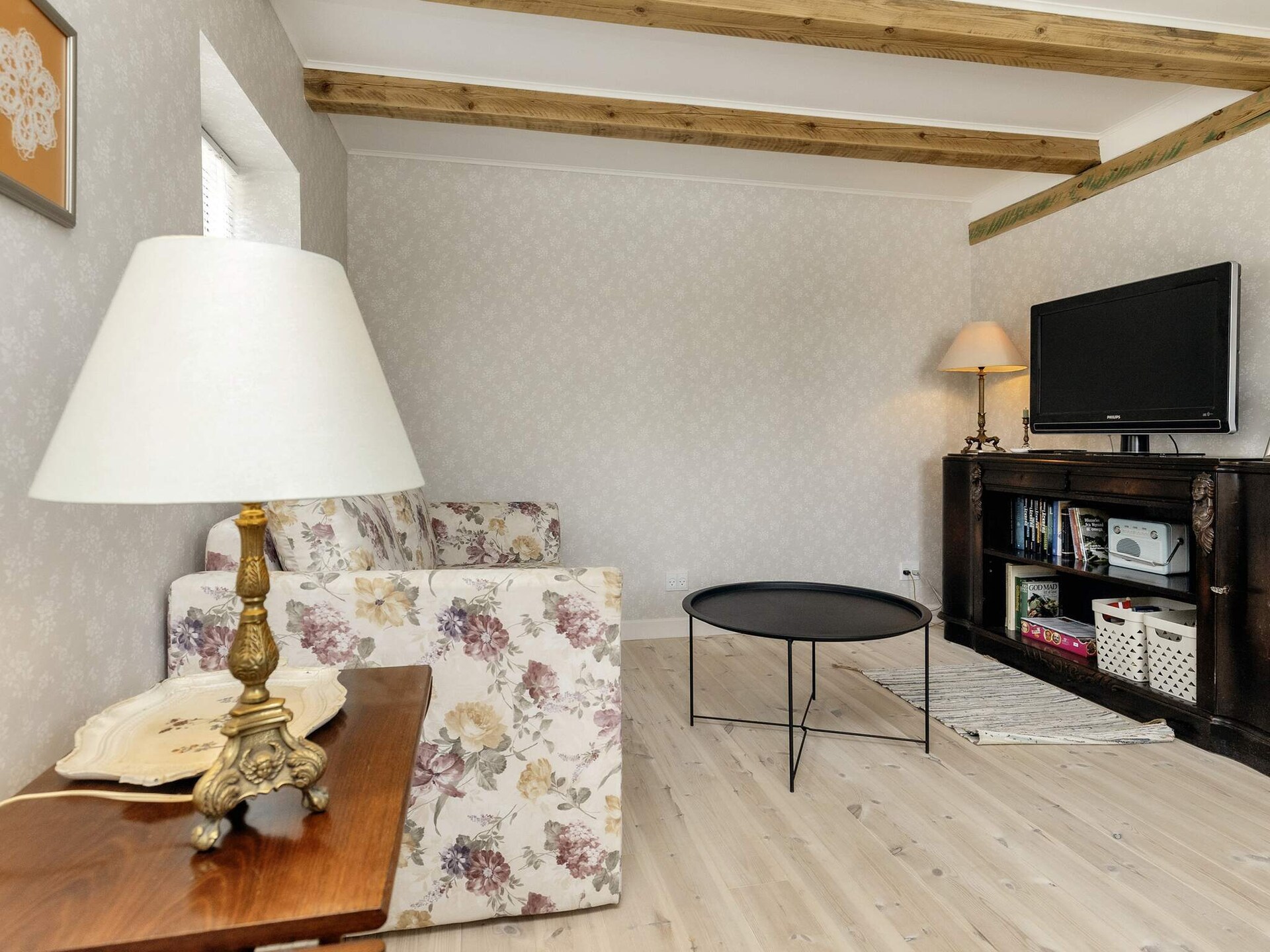 Op 350 m van zee: Sfeervol vakantiehuis in Nysted - foto 9
