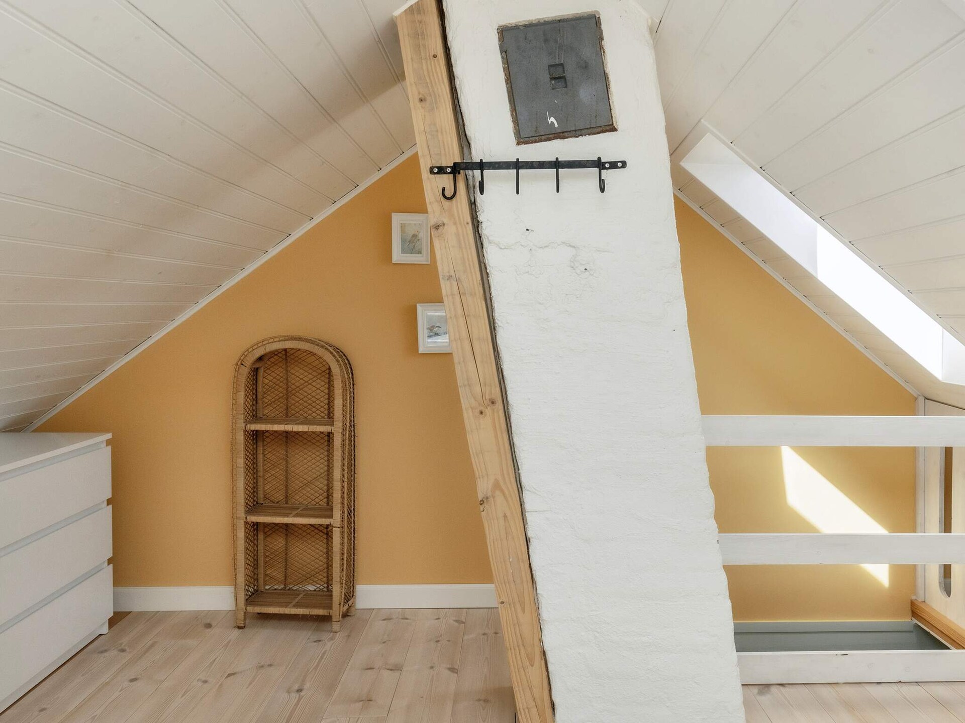 Op 350 m van zee: Sfeervol vakantiehuis in Nysted - foto 11