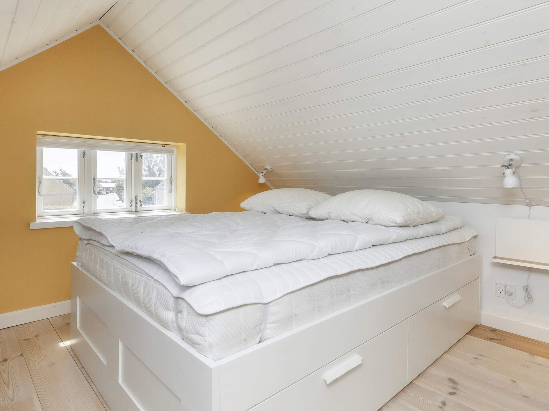 Op 350 m van zee: Sfeervol vakantiehuis in Nysted - foto 12