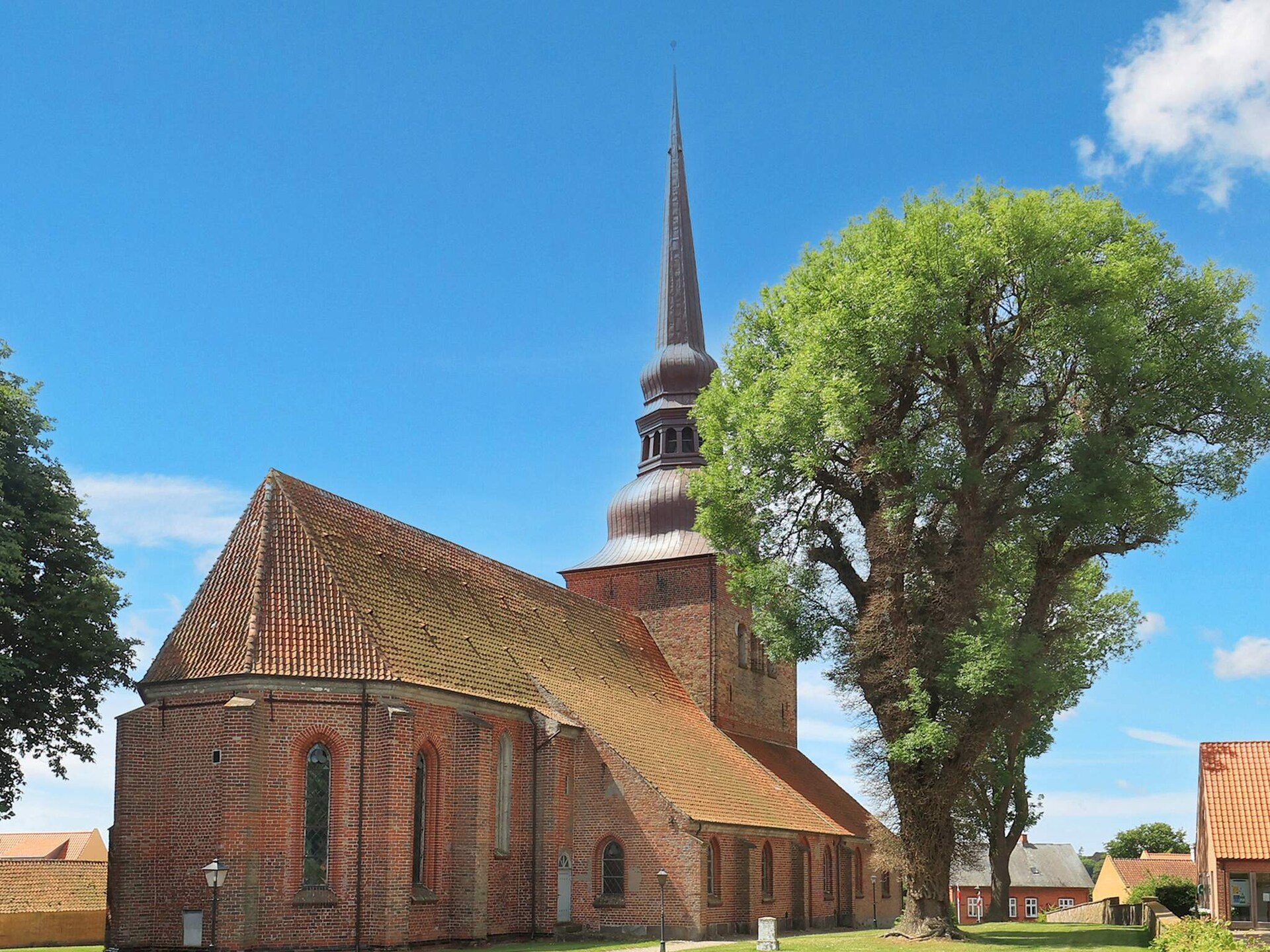 Op 350 m van zee: Sfeervol vakantiehuis in Nysted - foto 15