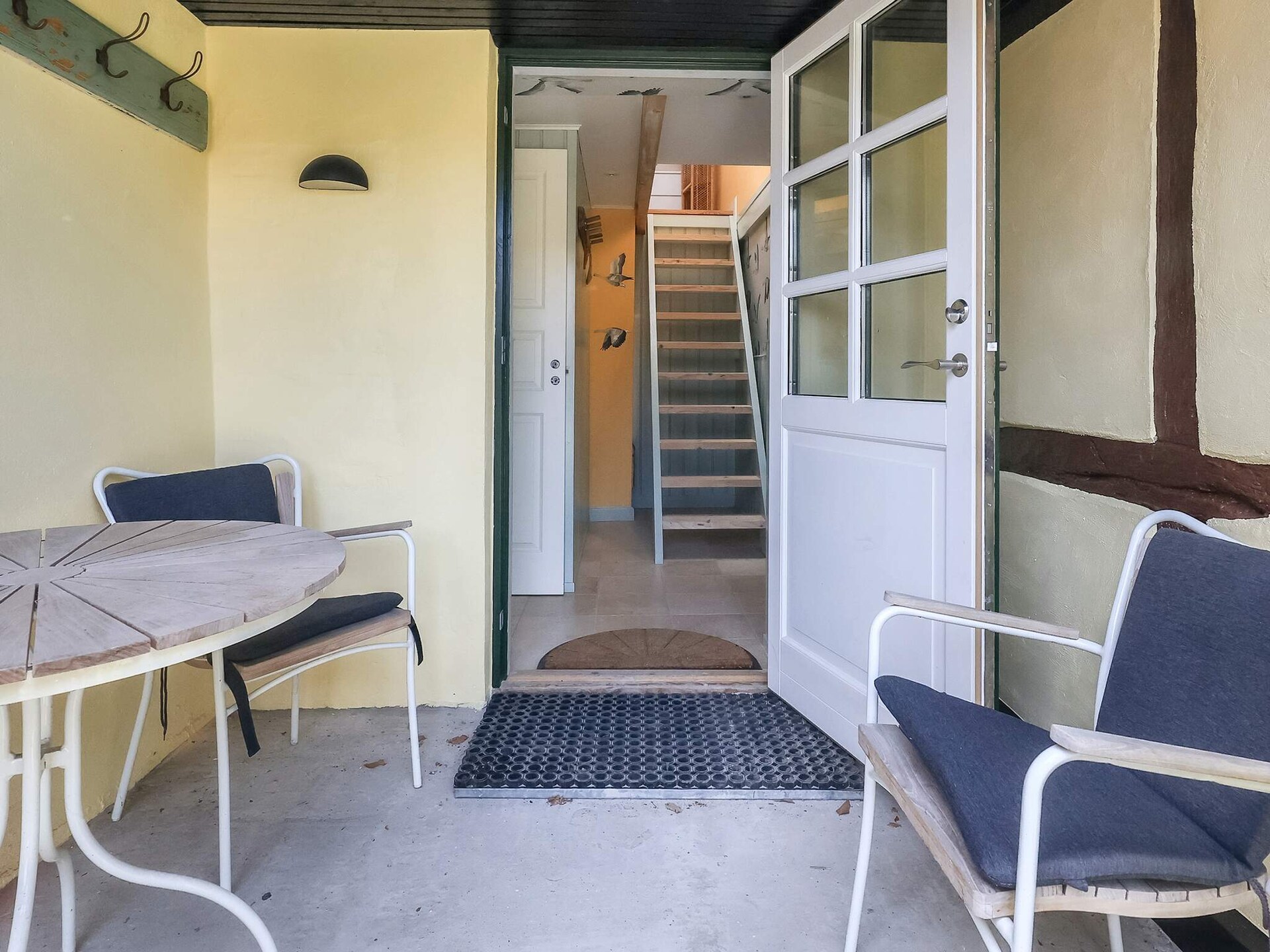 Op 350 m van zee: Sfeervol vakantiehuis in Nysted - foto 16