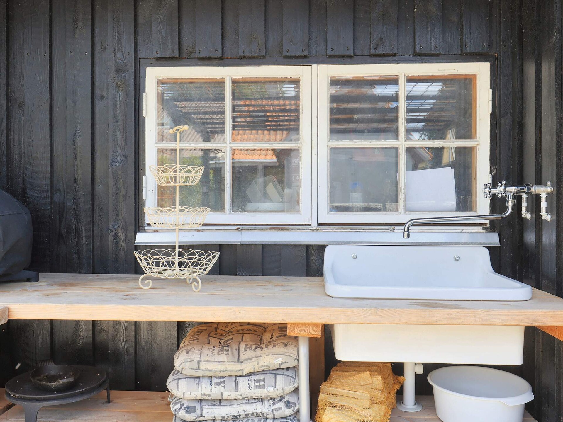 Op 350 m van zee: Sfeervol vakantiehuis in Nysted - foto 17