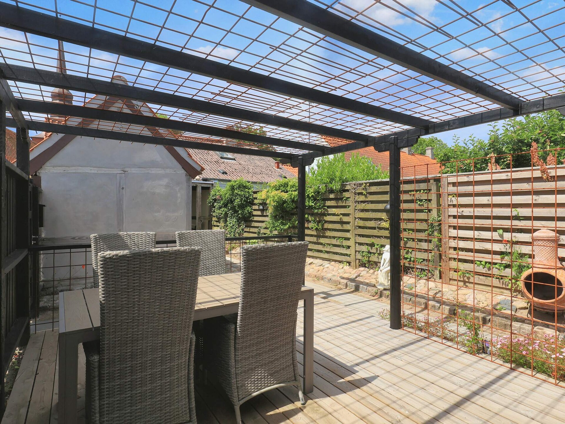 Op 350 m van zee: Sfeervol vakantiehuis in Nysted - foto 19