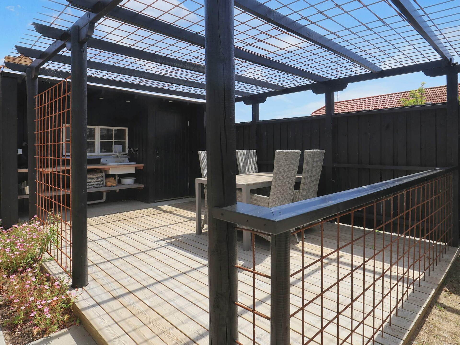 Op 350 m van zee: Sfeervol vakantiehuis in Nysted - foto 20
