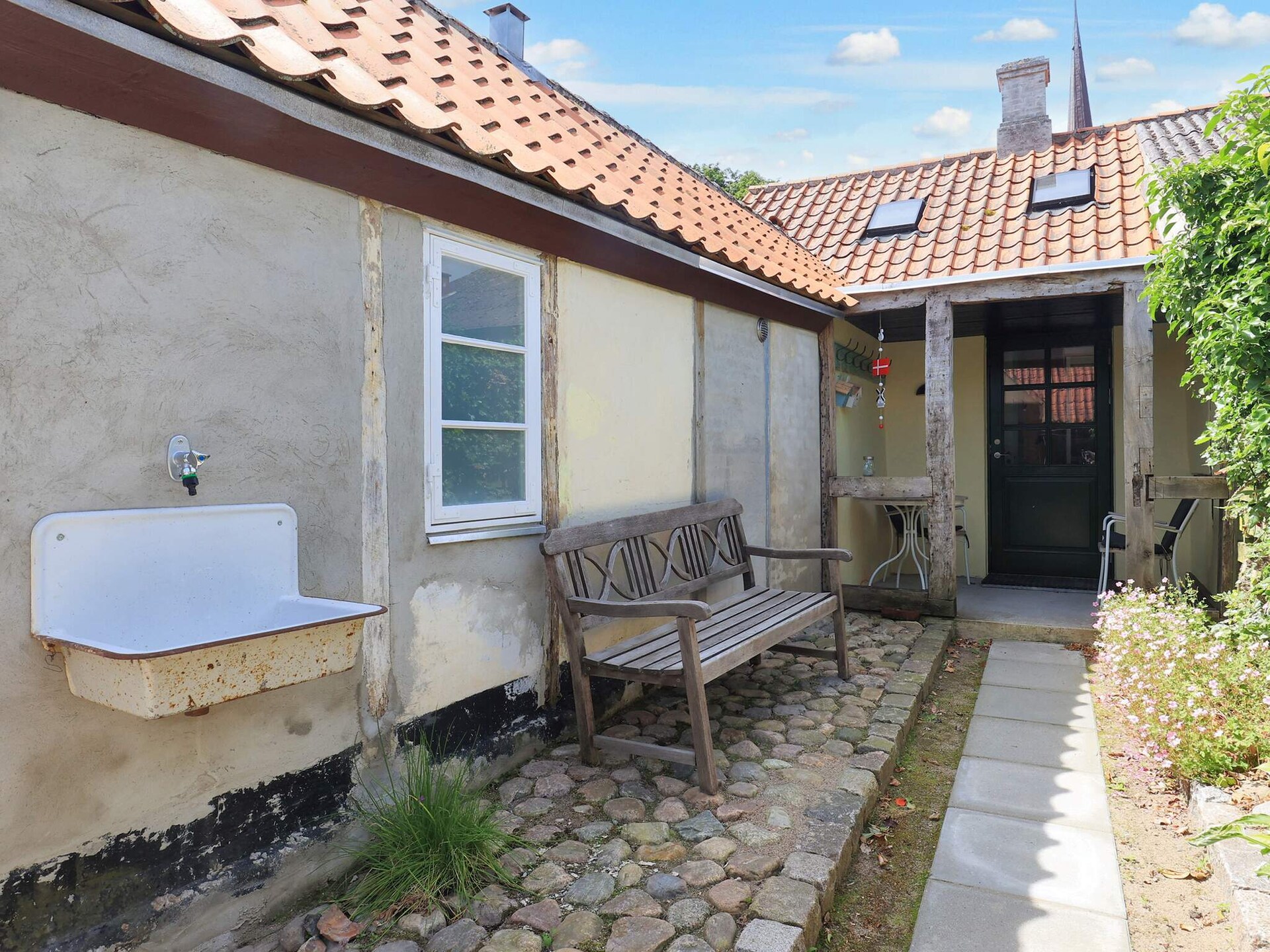 Op 350 m van zee: Sfeervol vakantiehuis in Nysted - foto 21