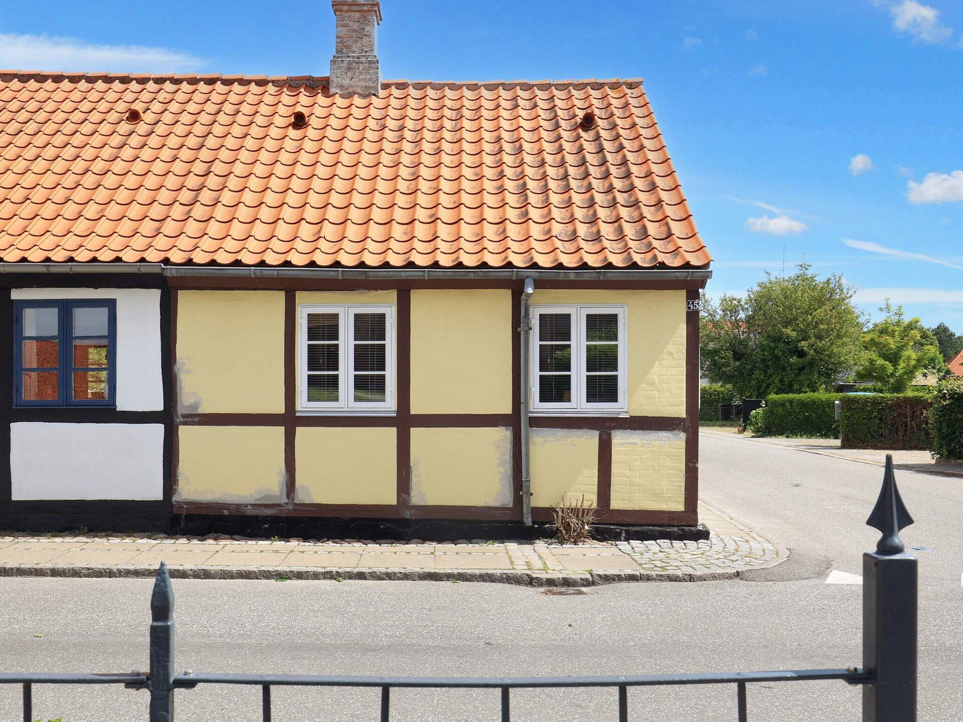 Op 350 m van zee: Sfeervol vakantiehuis in Nysted - foto 23