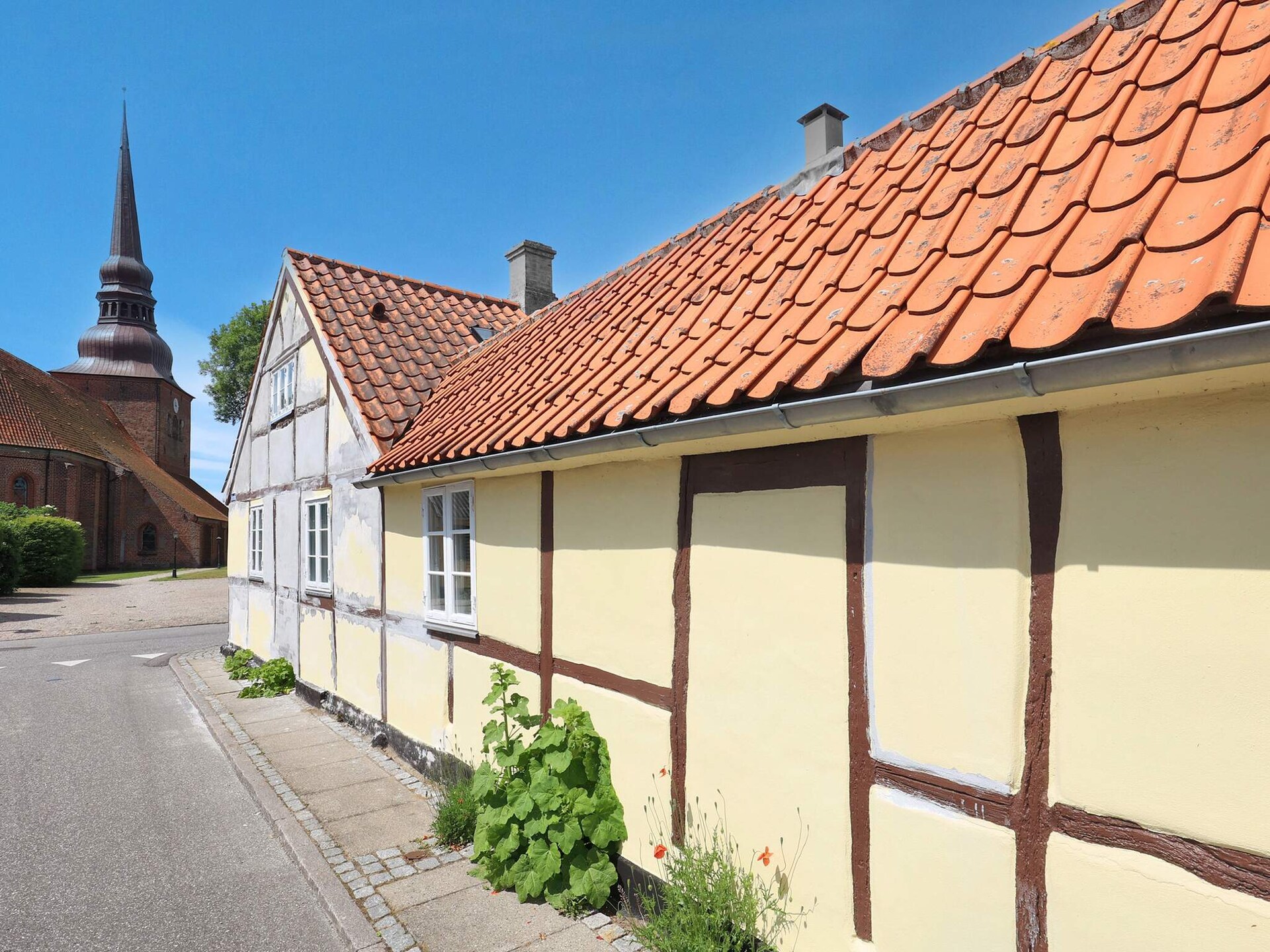 Op 350 m van zee: Sfeervol vakantiehuis in Nysted - foto 24
