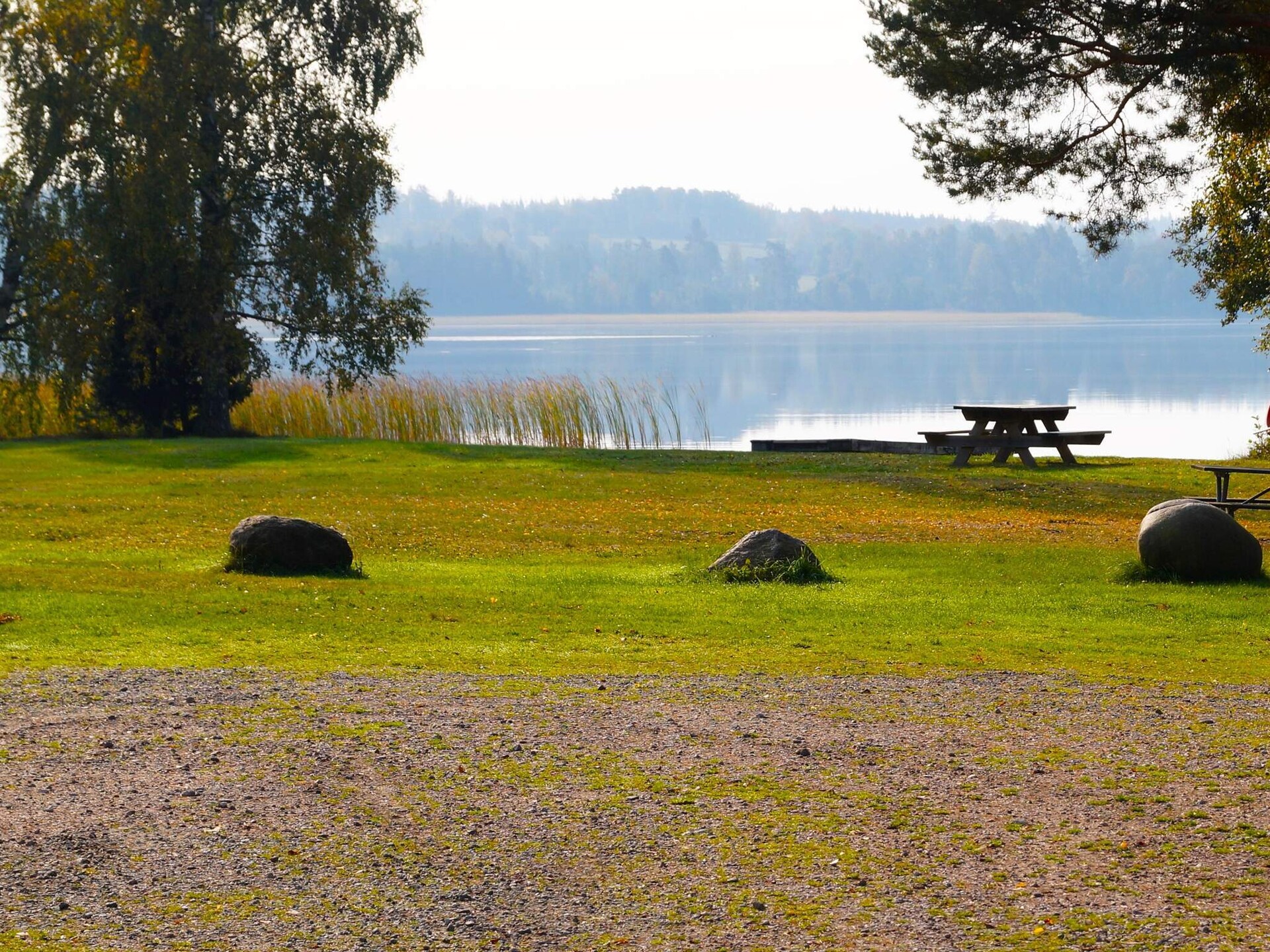 Authentieke Zweedse blokhut aan de golfbaan bij Anneby - foto 8