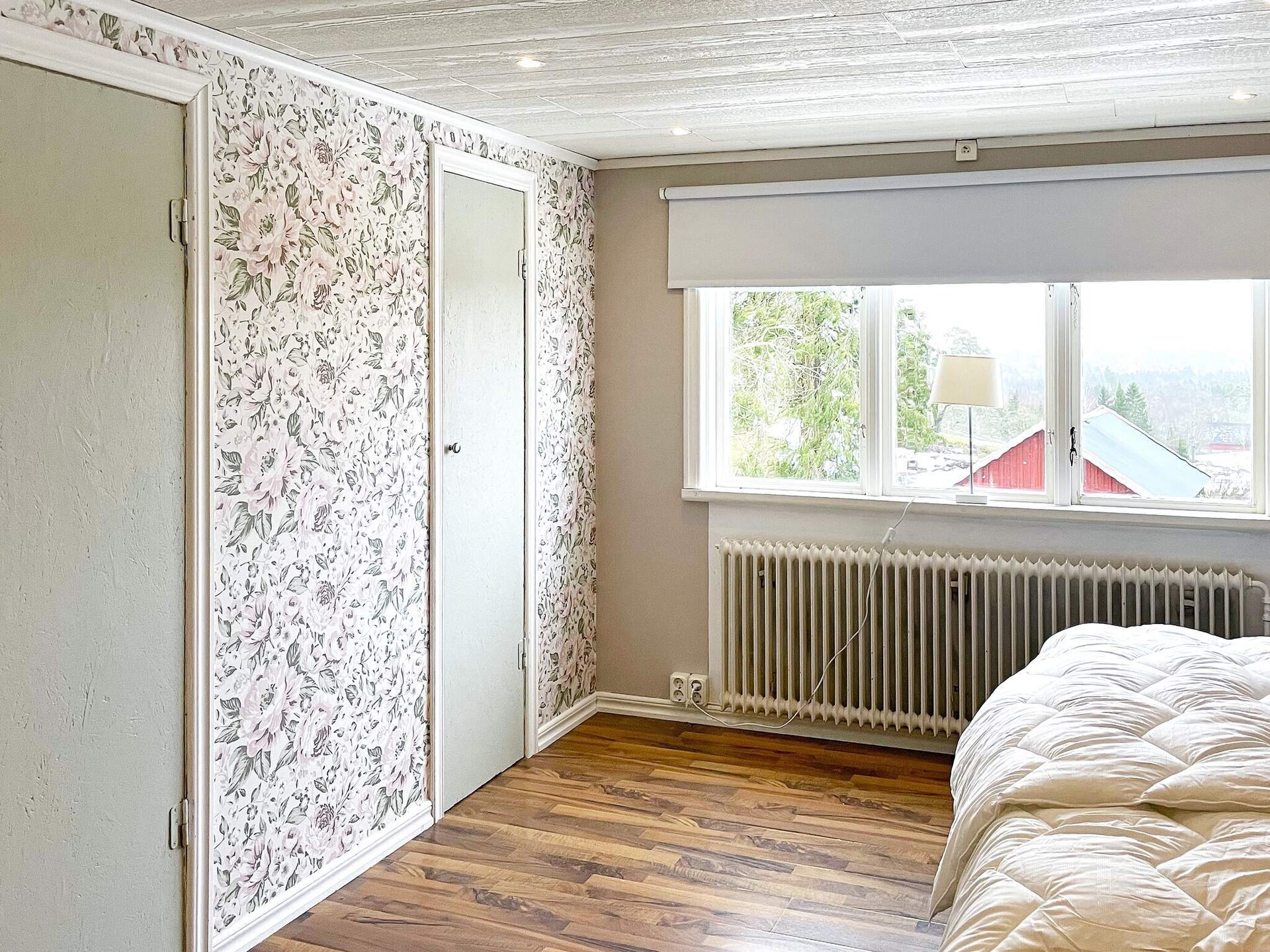 Rustiek rood vakantiehuis voor 8 personen aan de golfbaan bij Anneby - foto 22