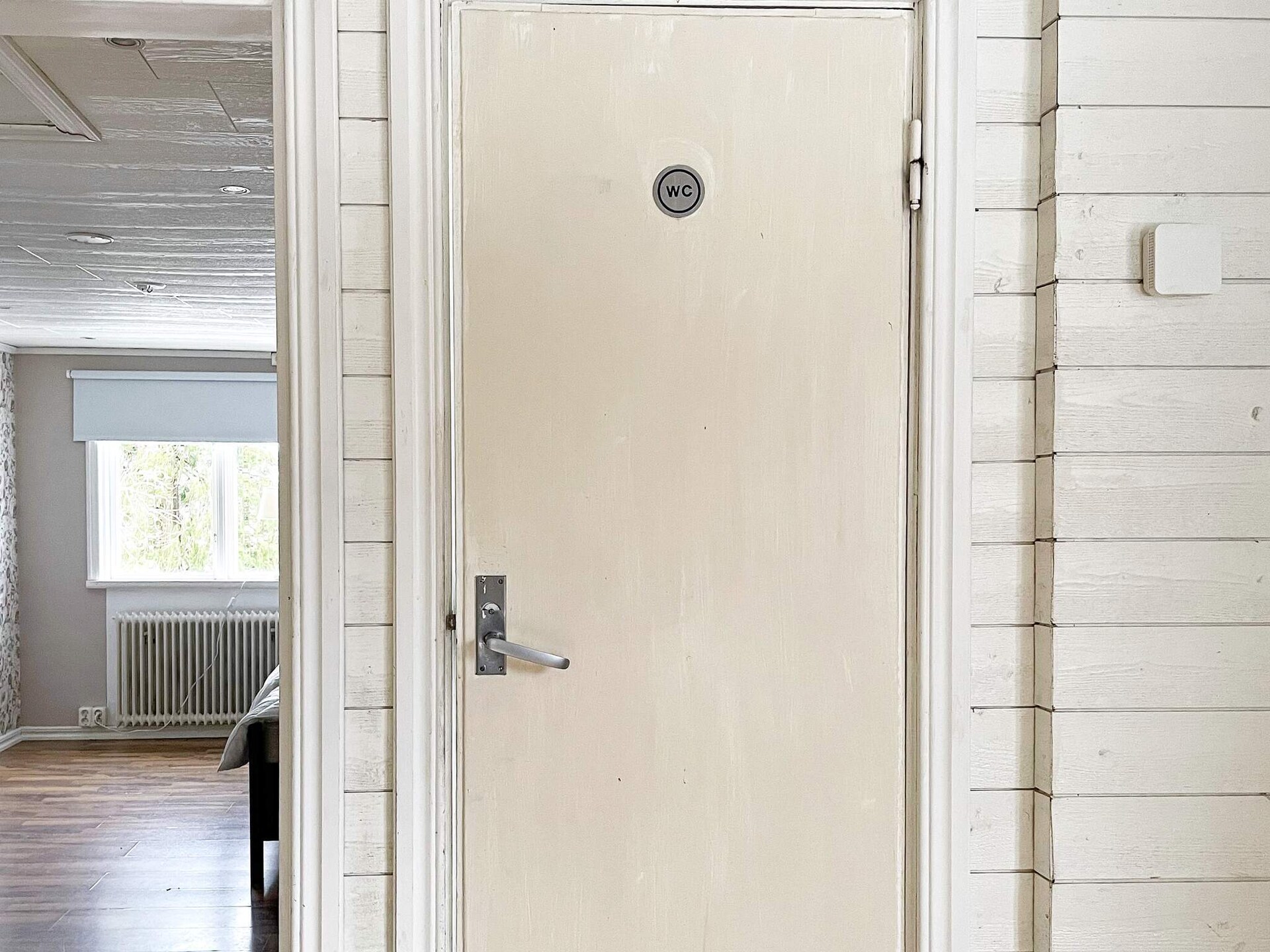 Rustiek rood vakantiehuis voor 8 personen aan de golfbaan bij Anneby - foto 35