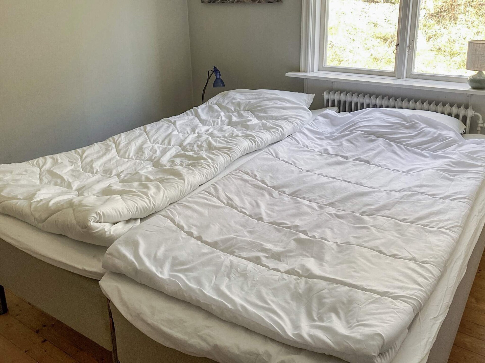 Rustiek rood vakantiehuis voor 8 personen aan de golfbaan bij Anneby - foto 23