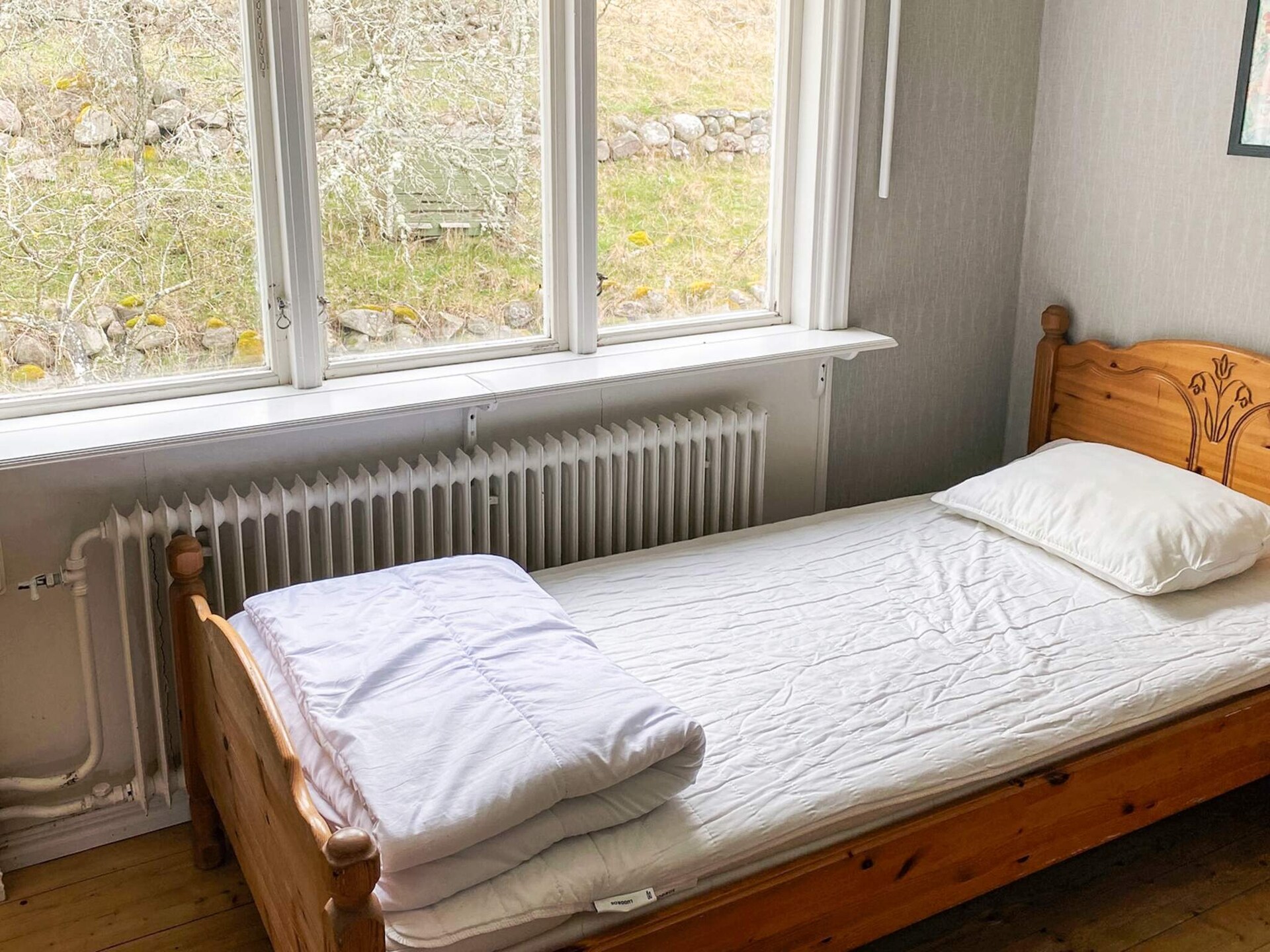 Rustiek rood vakantiehuis voor 8 personen aan de golfbaan bij Anneby - foto 26