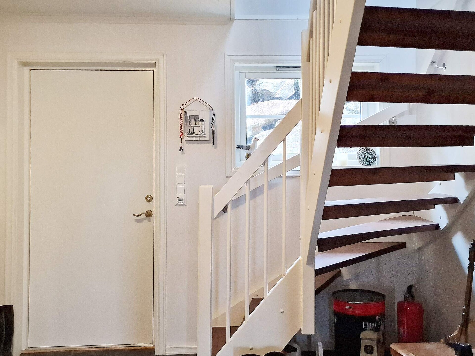 Vrijstaand vakantiehuis aan het Fensfjord met whirlpool en bootverhuur - foto 15