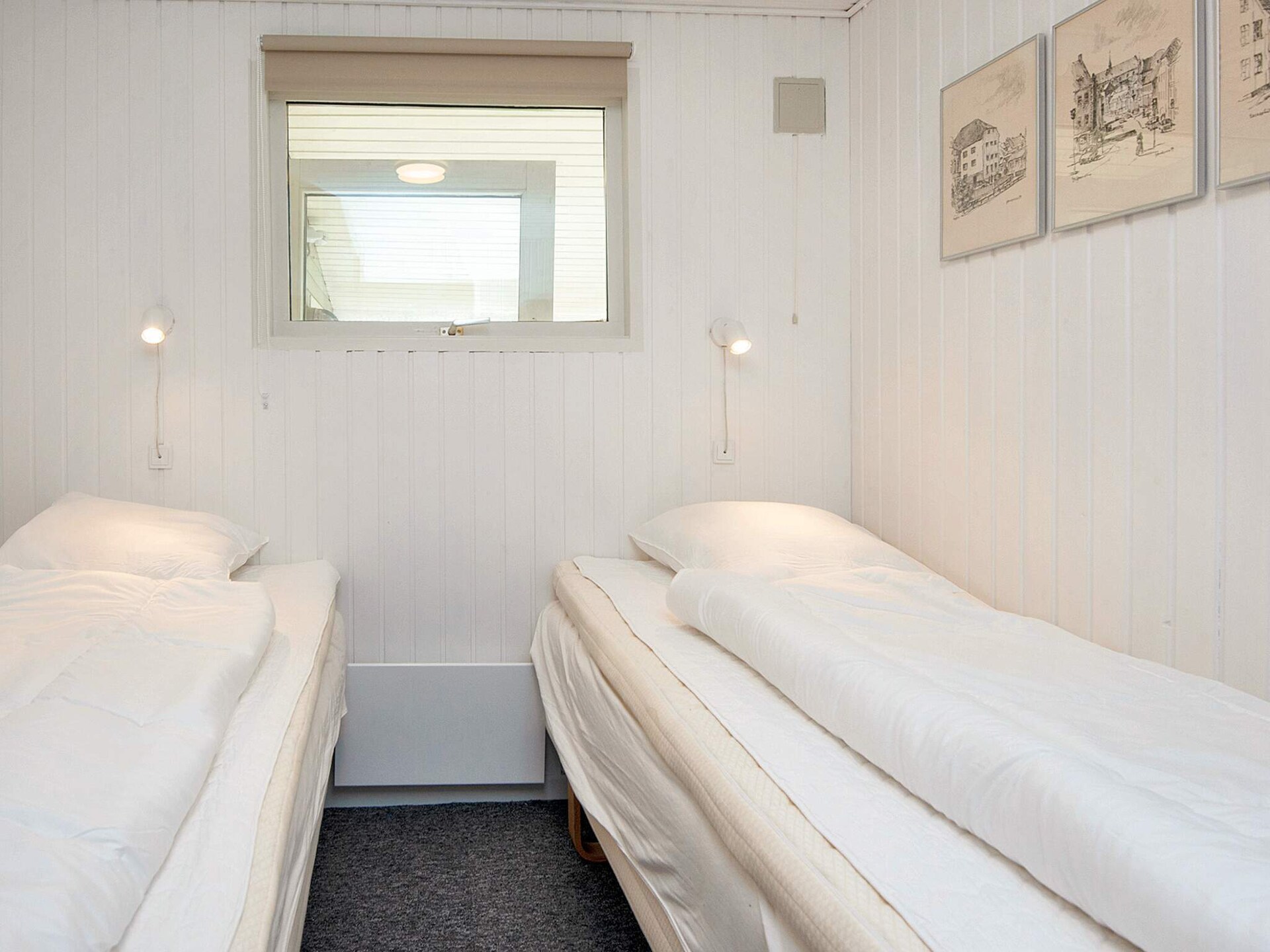 Vrijstaand vakantiehuis aan de golfbaan in Haderslev voor 6 personen - foto 36