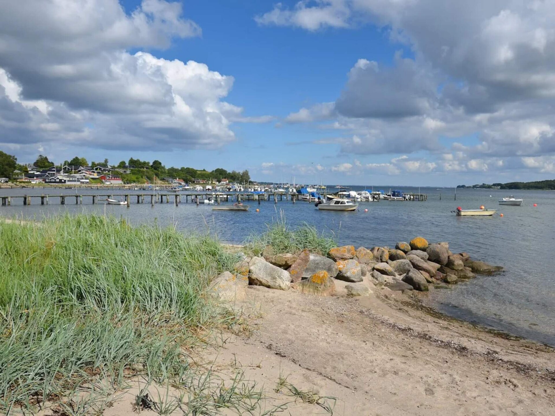 Vrijstaand vakantiehuis aan de golfbaan in Haderslev voor 6 personen - foto 13
