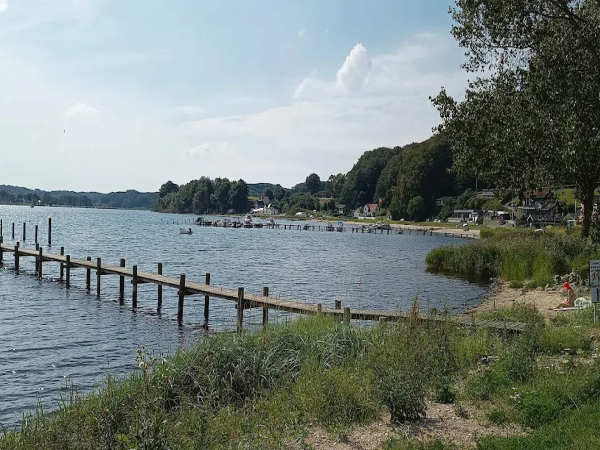 Vrijstaand vakantiehuis aan de golfbaan in Haderslev voor 6 personen - foto 14
