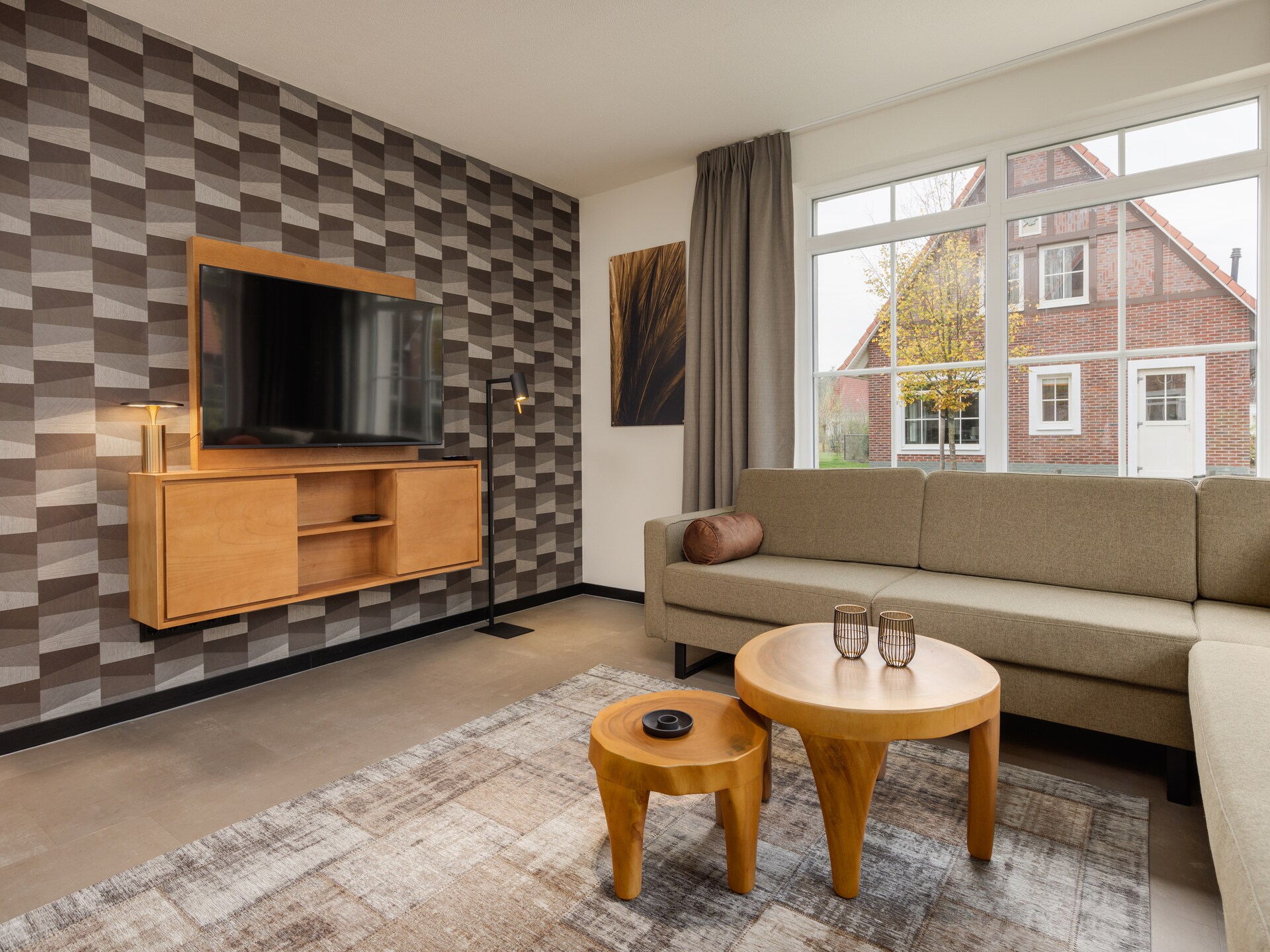 Ruim vakantiehuis voor 7 personen in Bad Bentheim - foto 2