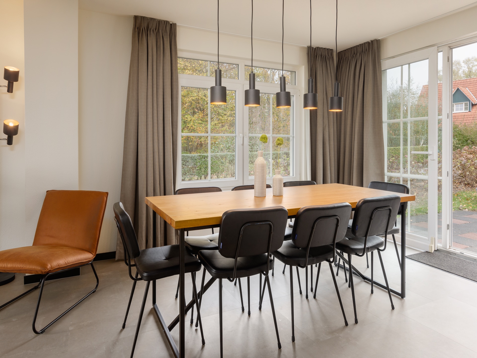 Ruim vakantiehuis voor 7 personen in Bad Bentheim - foto 11