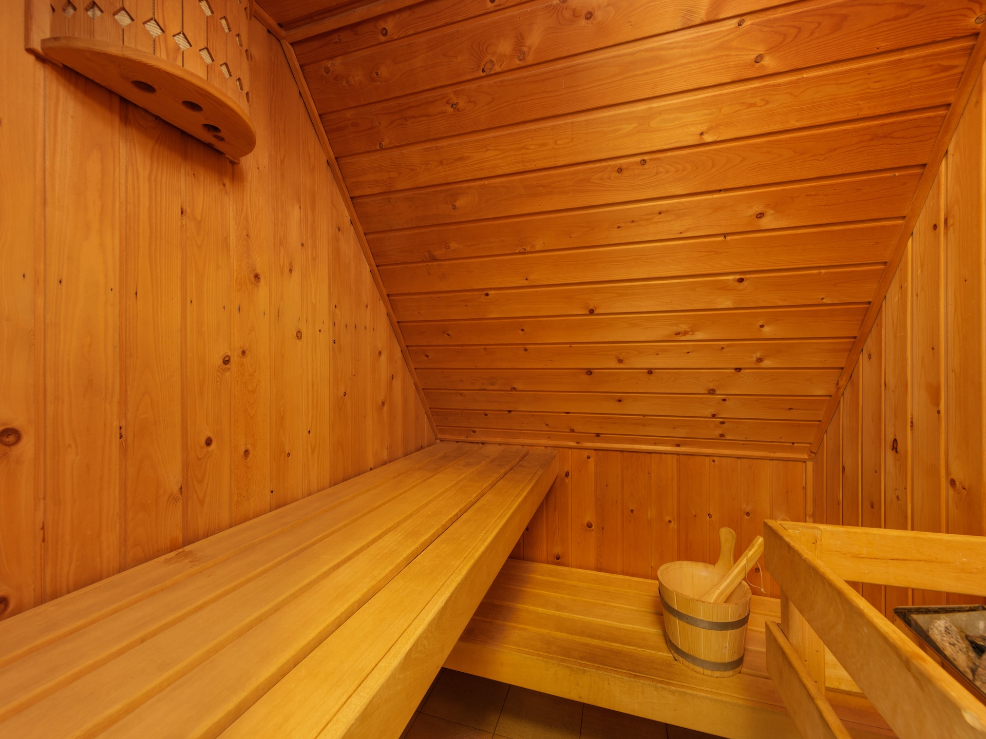 Ruim vakantiehuis voor 8 personen met privésauna nabij kasteel Bentheim - foto 34
