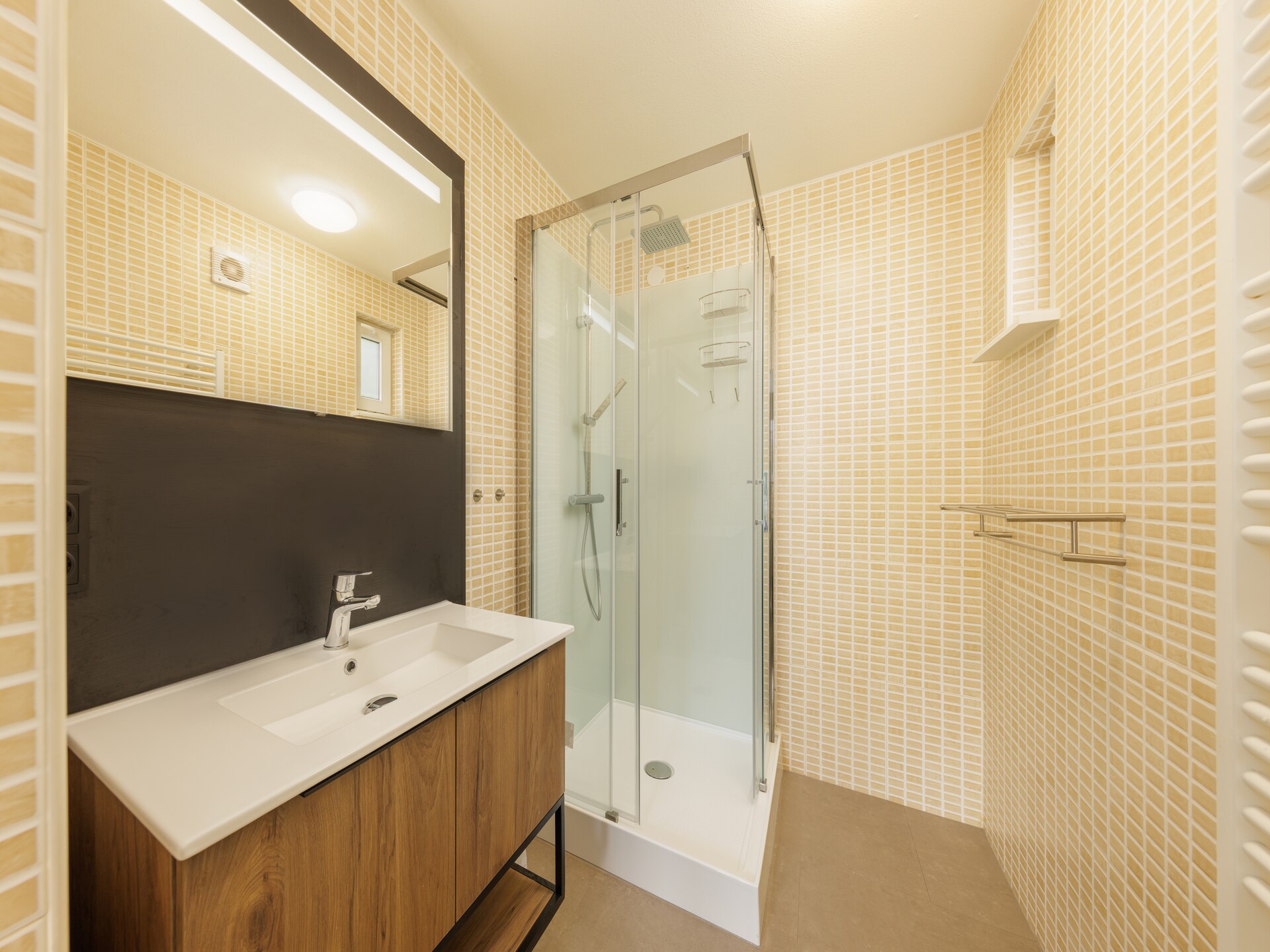 Ruim vakantiehuis voor 8 personen met privésauna nabij kasteel Bentheim - foto 17