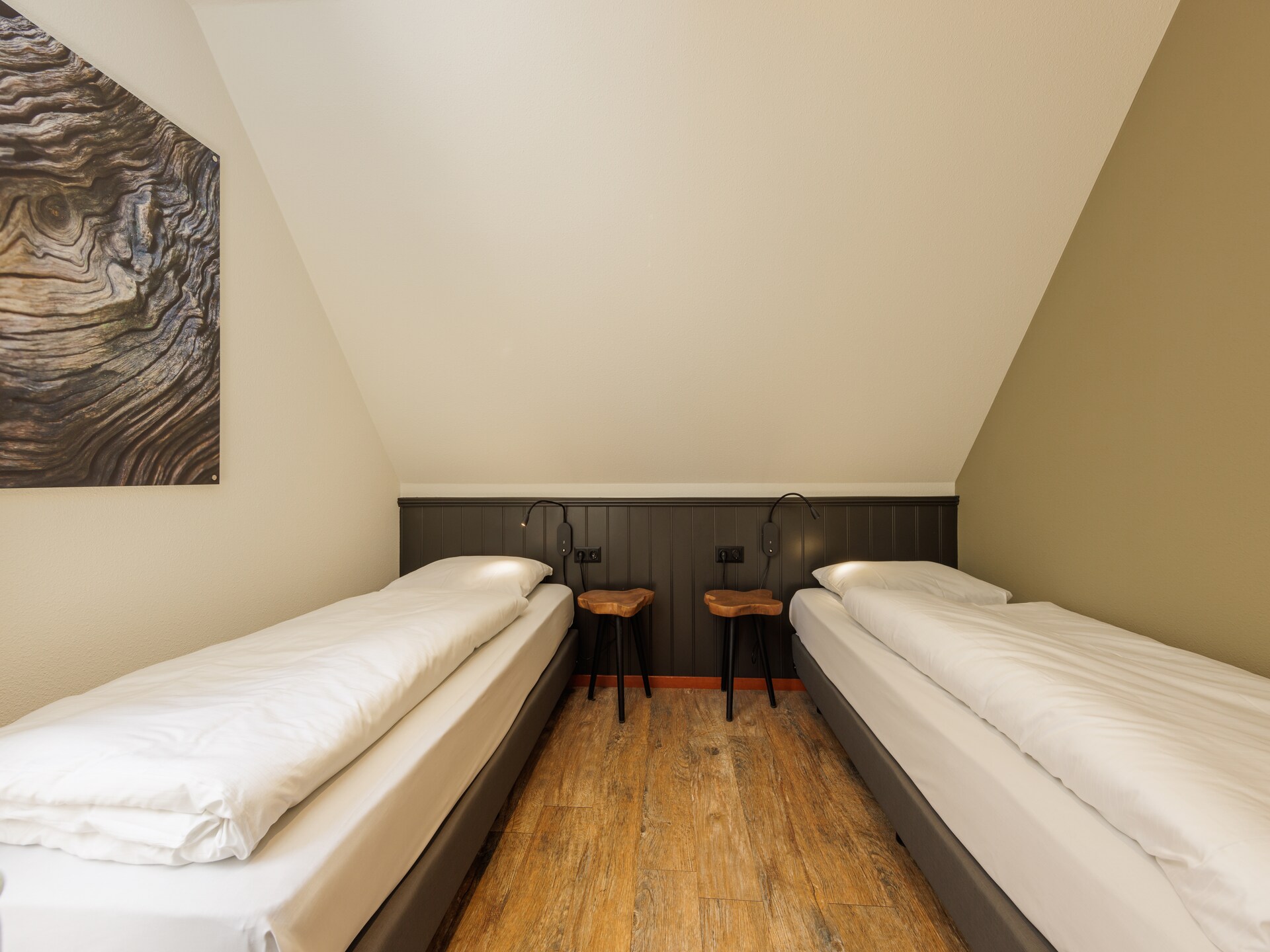 Ruim vakantiehuis voor 8 personen met privésauna nabij kasteel Bentheim - foto 12