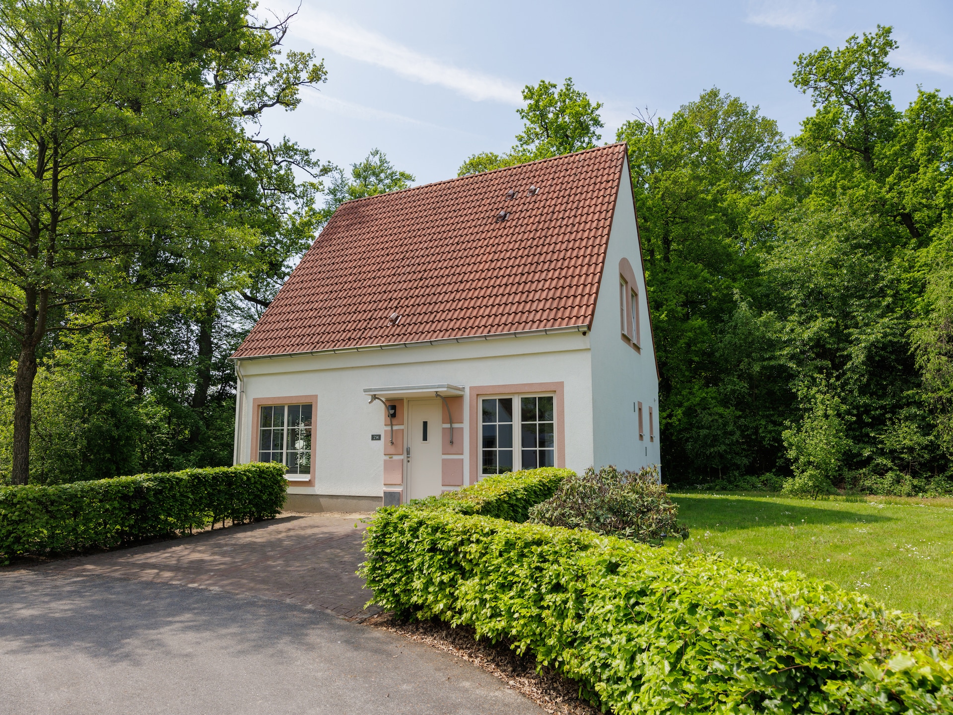 Ruim vakantiehuis voor 8 personen met privésauna nabij kasteel Bentheim - foto 6