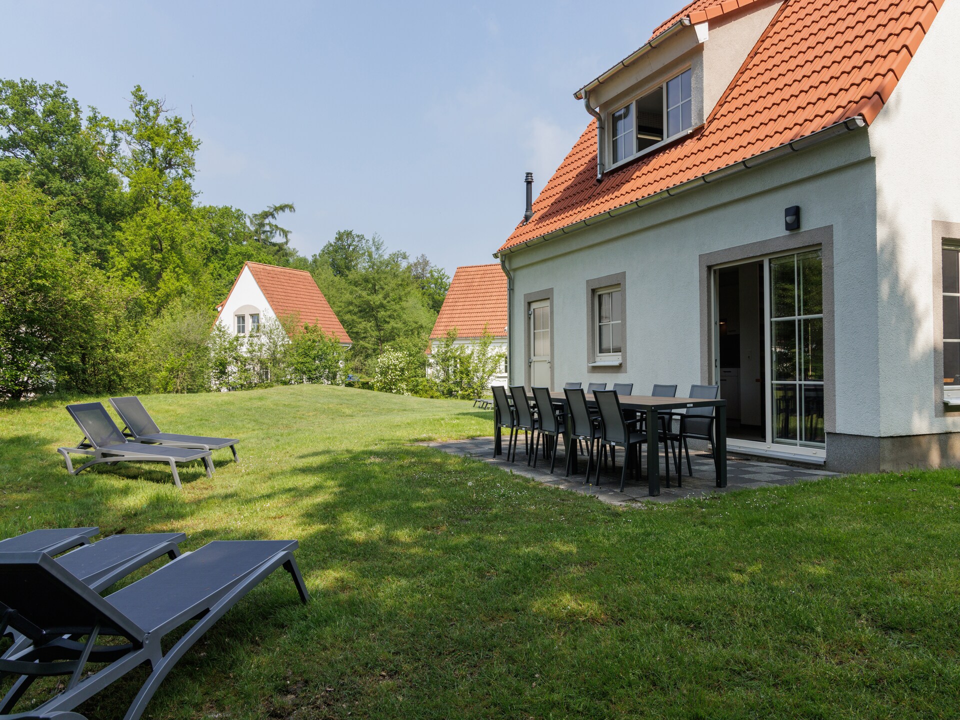 Ruim vakantiehuis voor 9 personen in Bad Bentheim - foto 5
