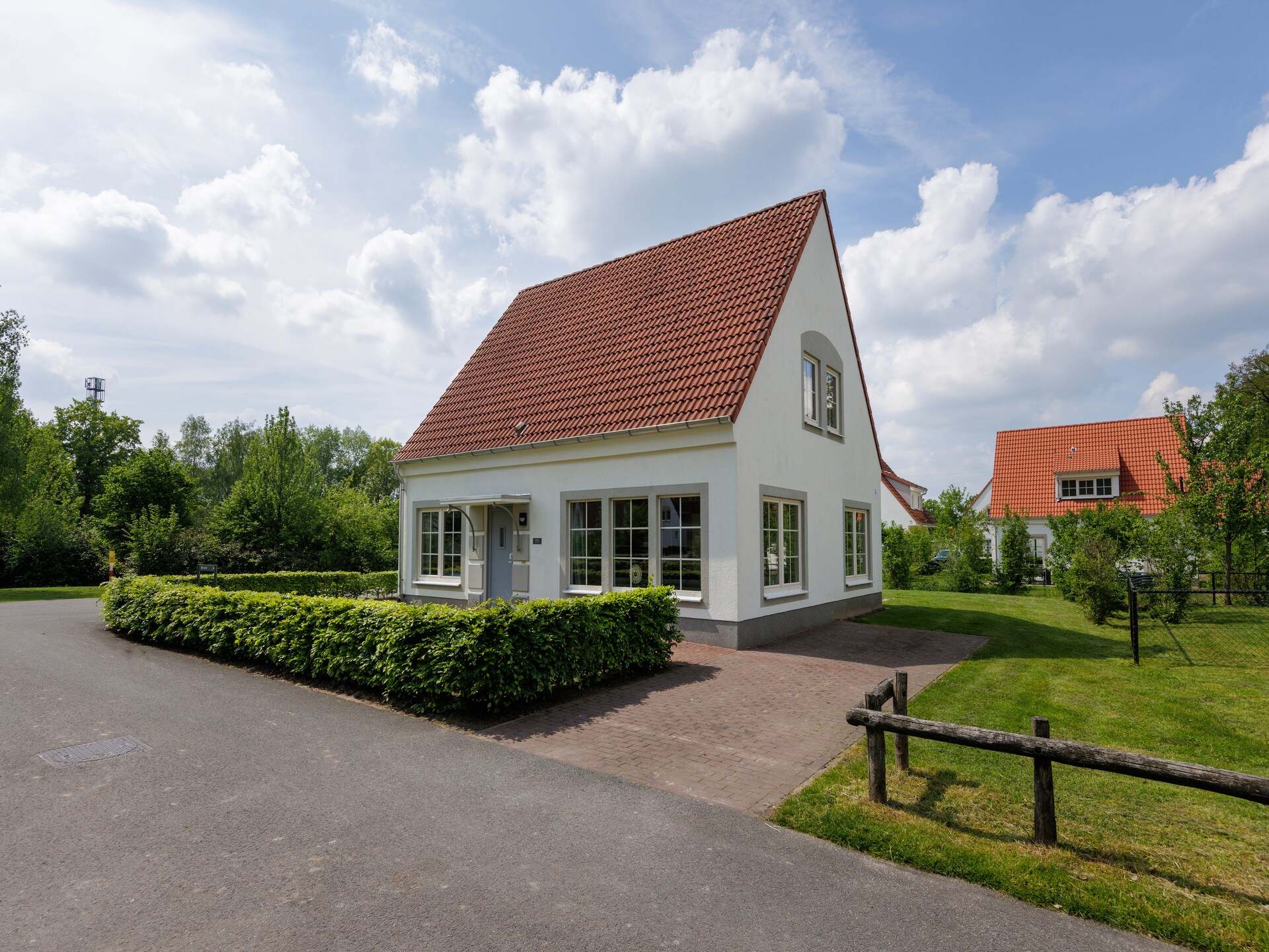 Ruim vakantiehuis voor 10 personen in Bad Bentheim - foto 1