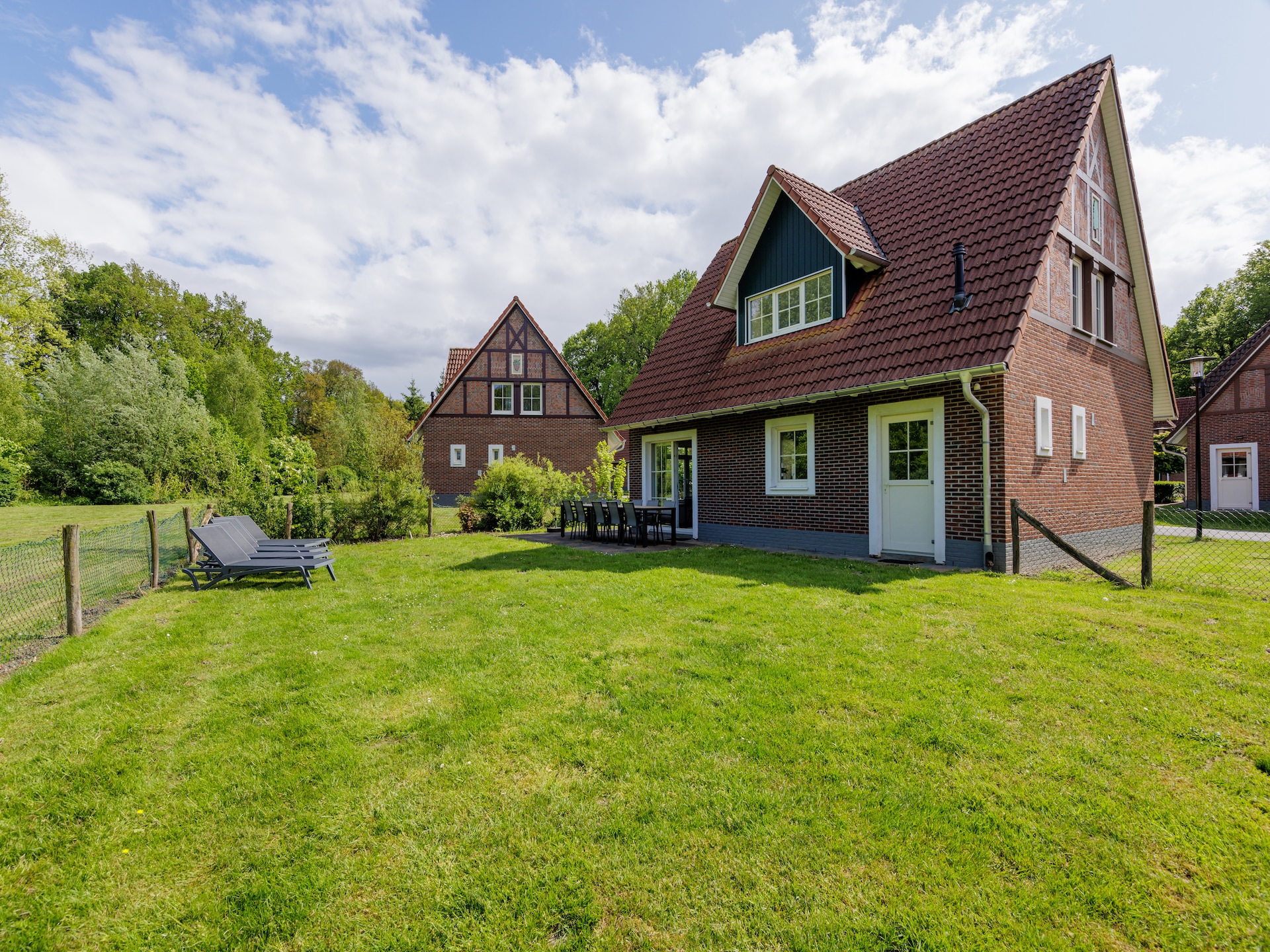 Ruim vakantiehuis in Bad Bentheim met sauna voor 10 personen - foto 9