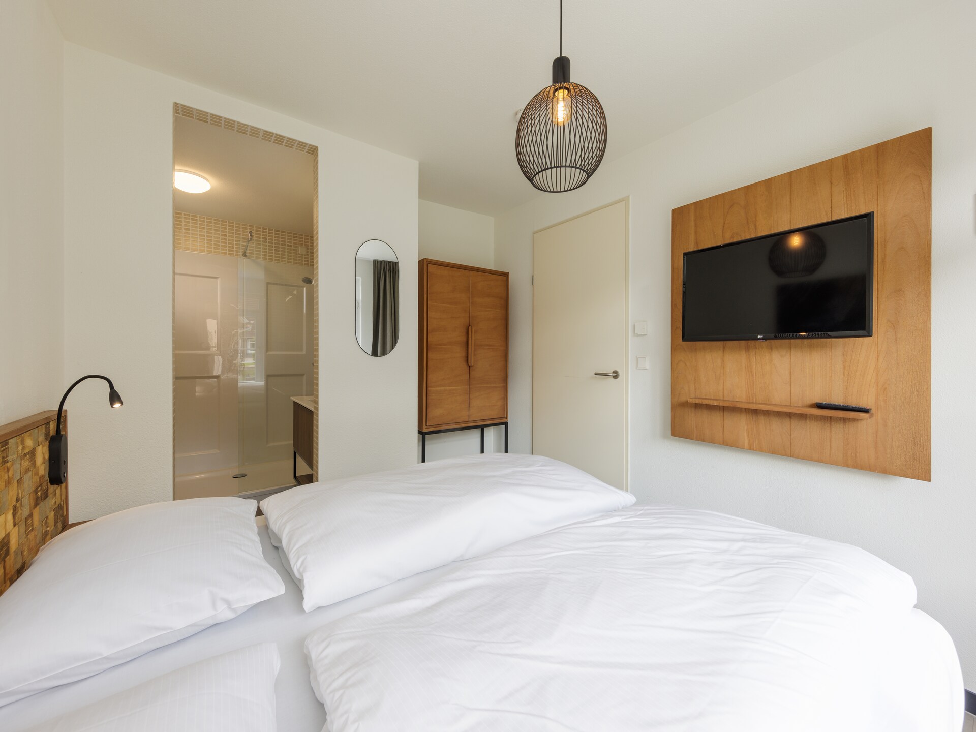 Ruim vakantiehuis in Bad Bentheim met sauna voor 10 personen - foto 14