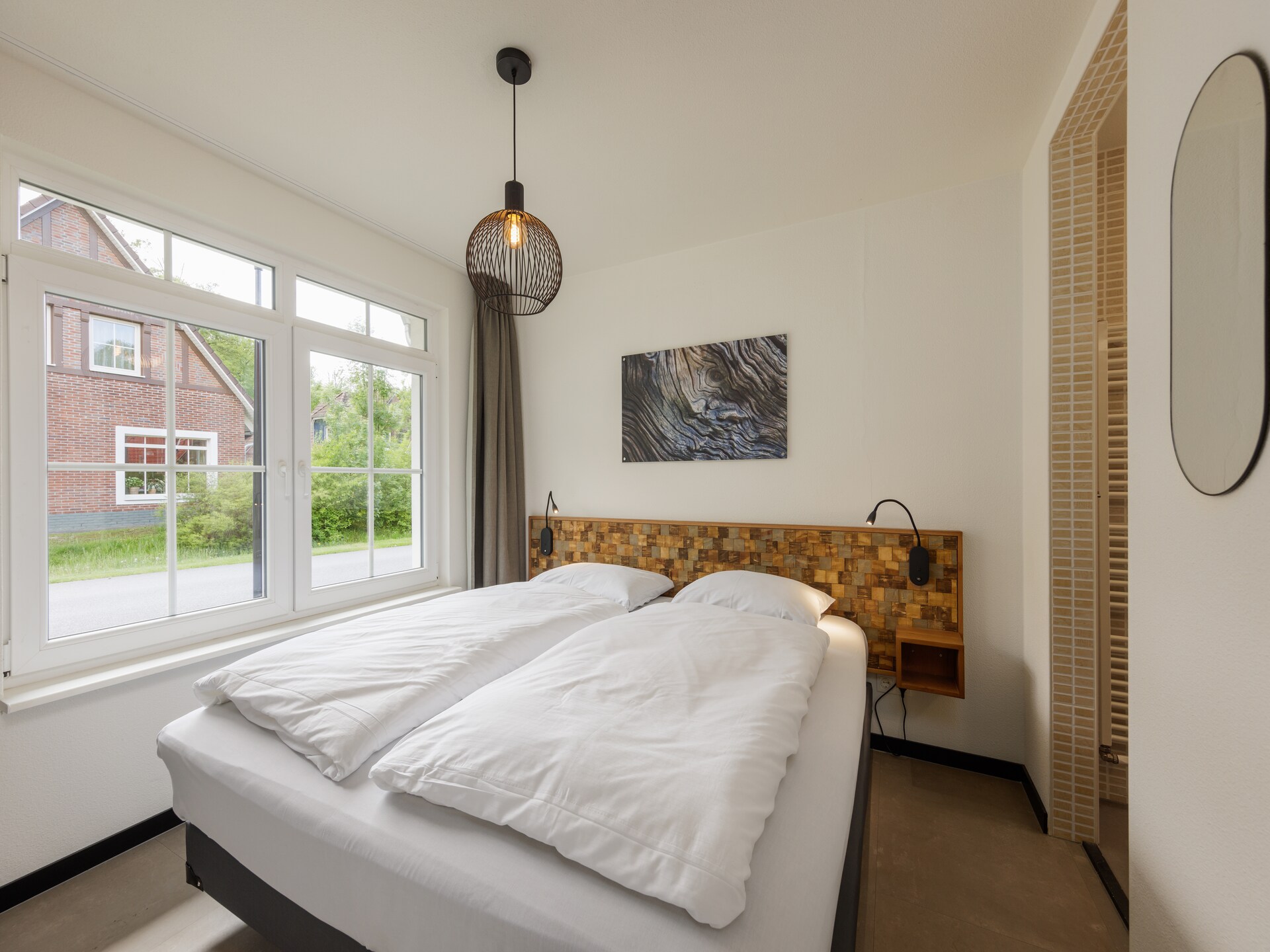 Ruim vakantiehuis in Bad Bentheim met sauna voor 10 personen - foto 16