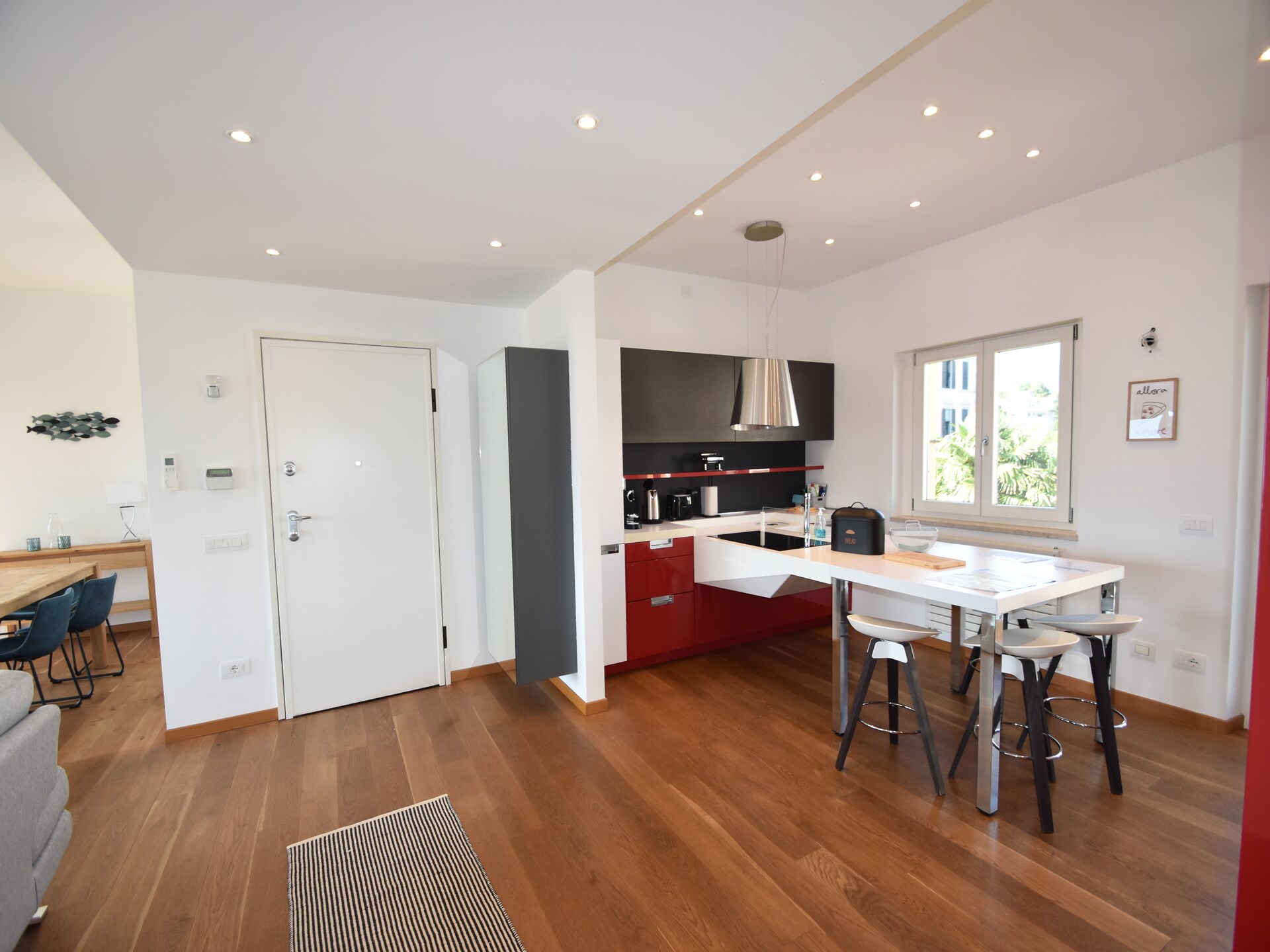 Licht appartement in Pallanza met uitzicht op de Borromeïsche Eilanden - foto 13