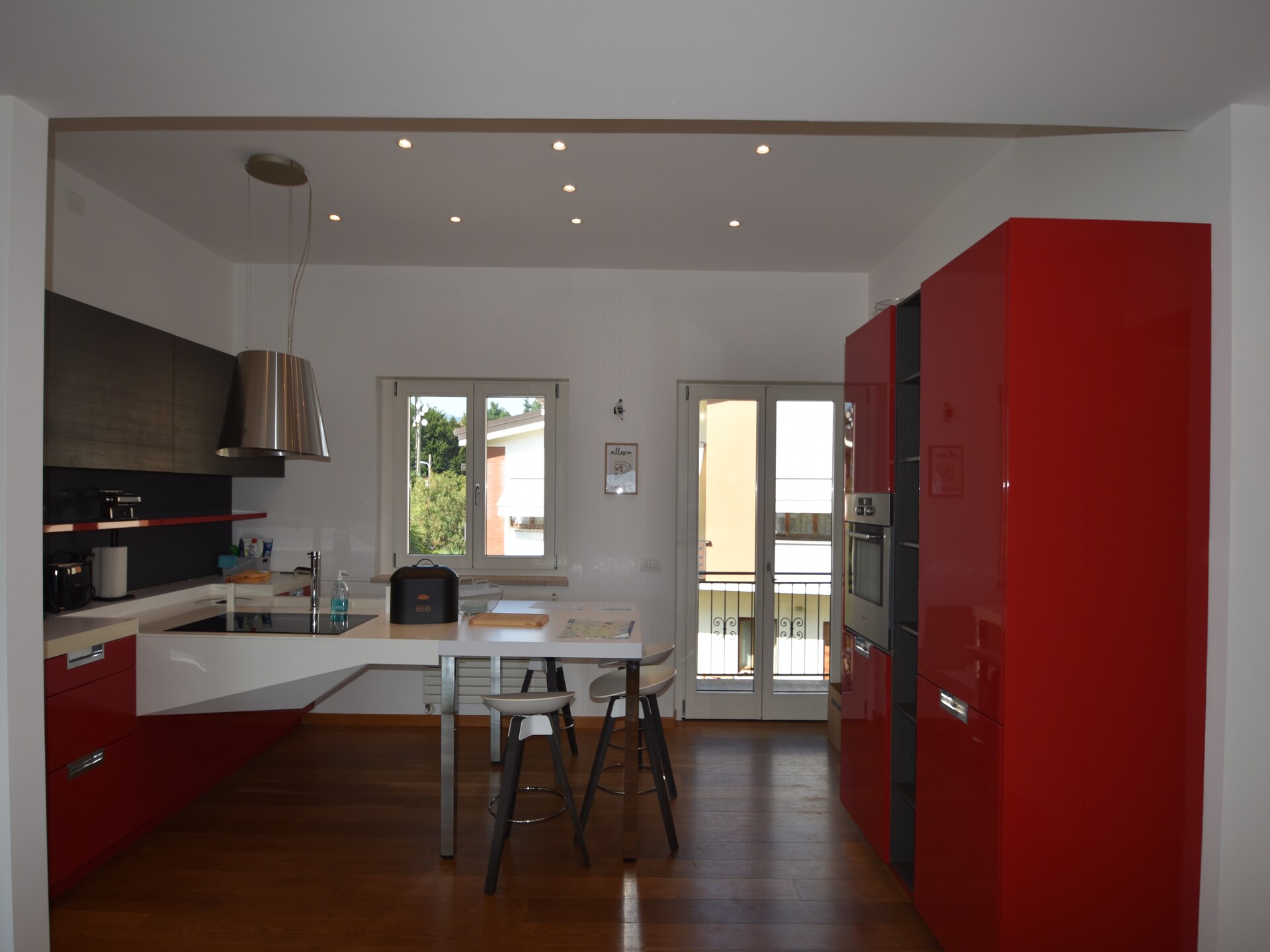 Licht appartement in Pallanza met uitzicht op de Borromeïsche Eilanden - foto 12