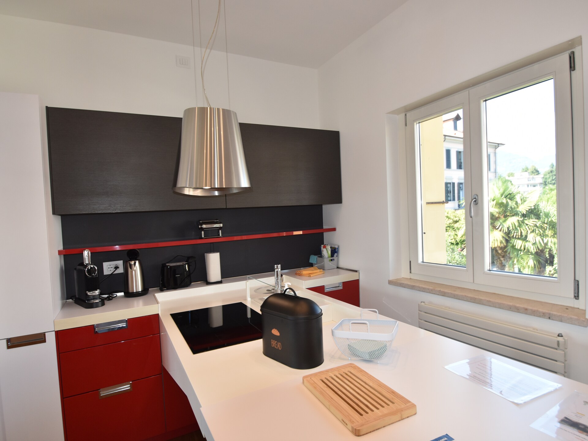 Licht appartement in Pallanza met uitzicht op de Borromeïsche Eilanden - foto 14