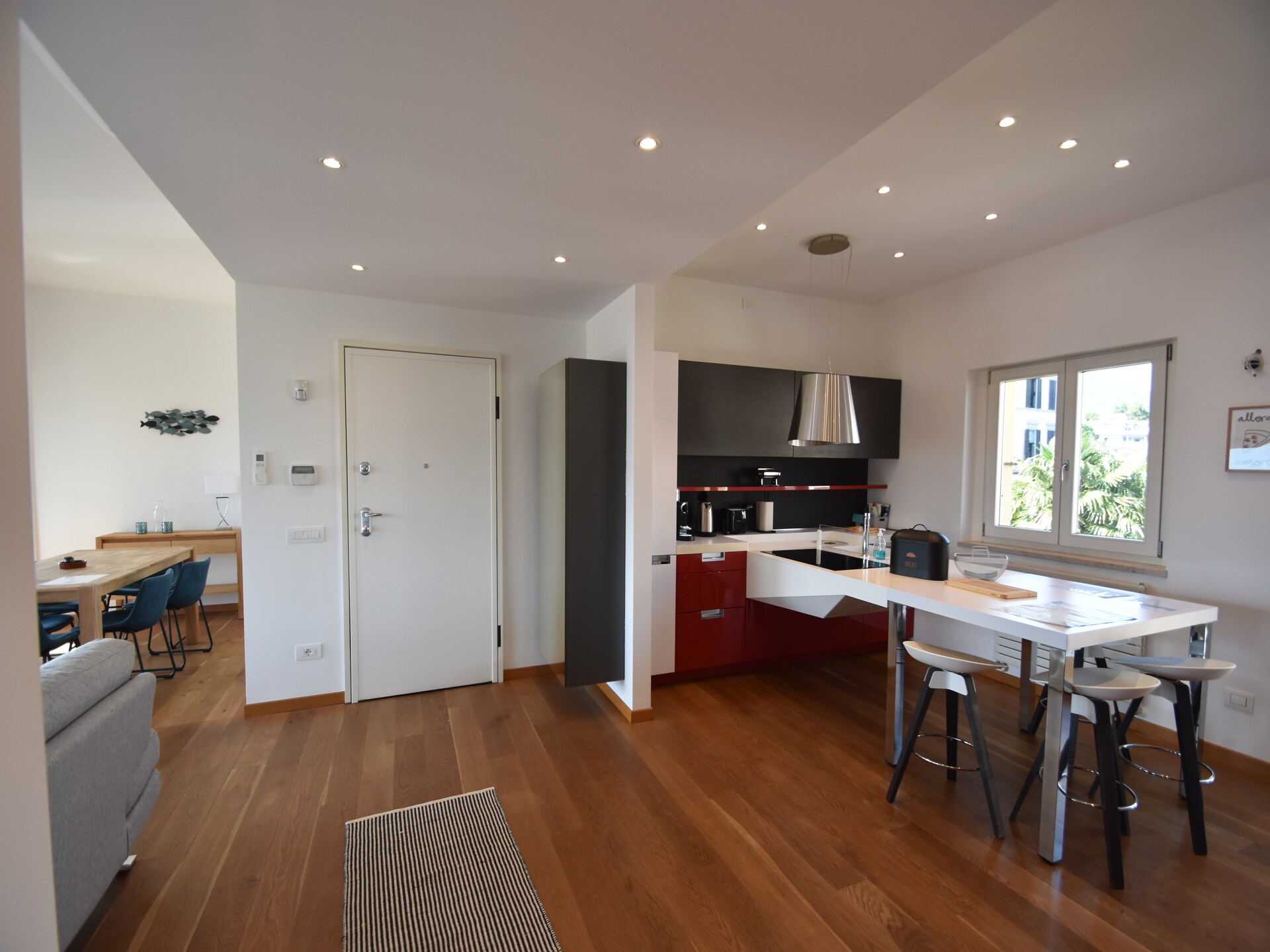 Licht appartement in Pallanza met uitzicht op de Borromeïsche Eilanden - foto 15
